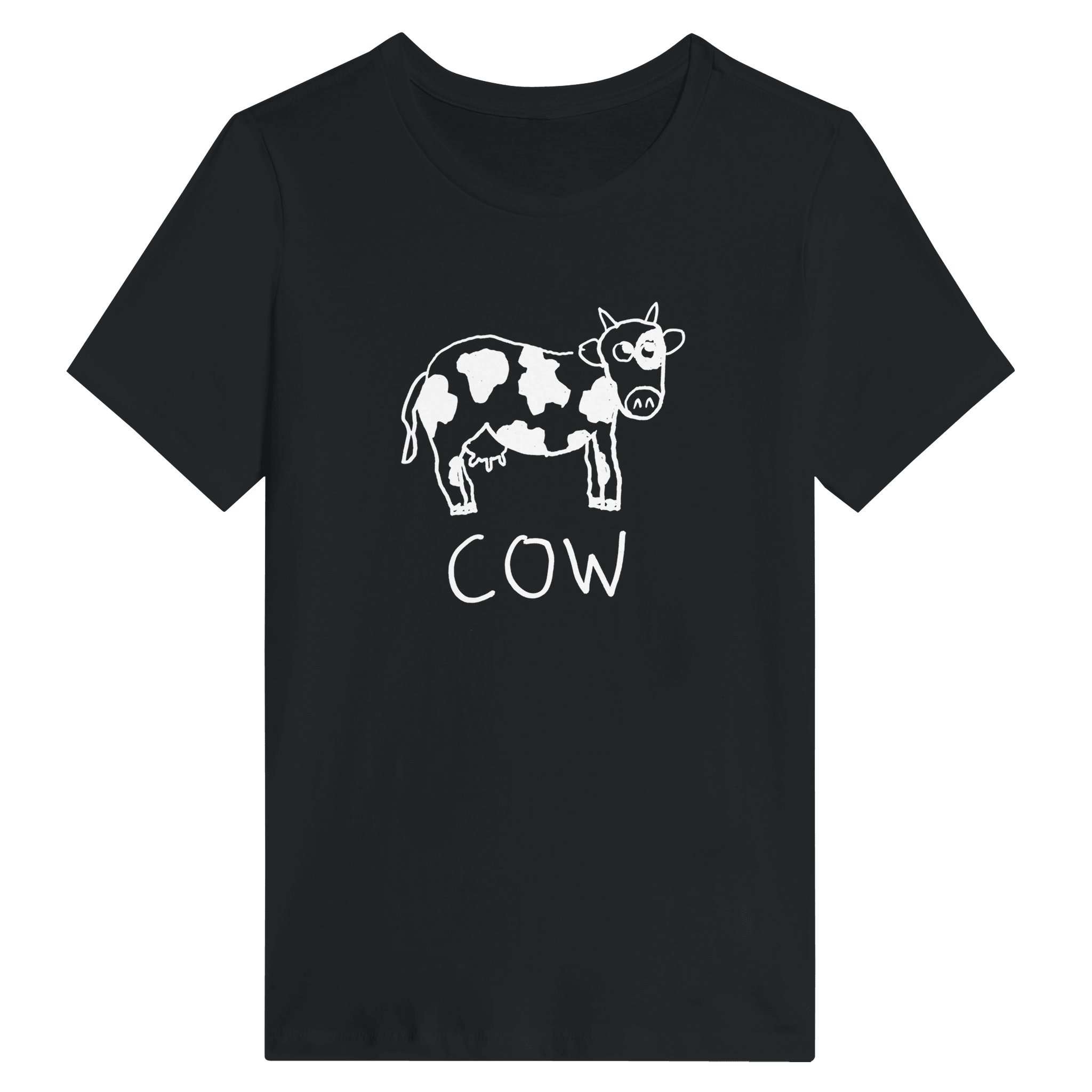 Cow Women’s Tee product image