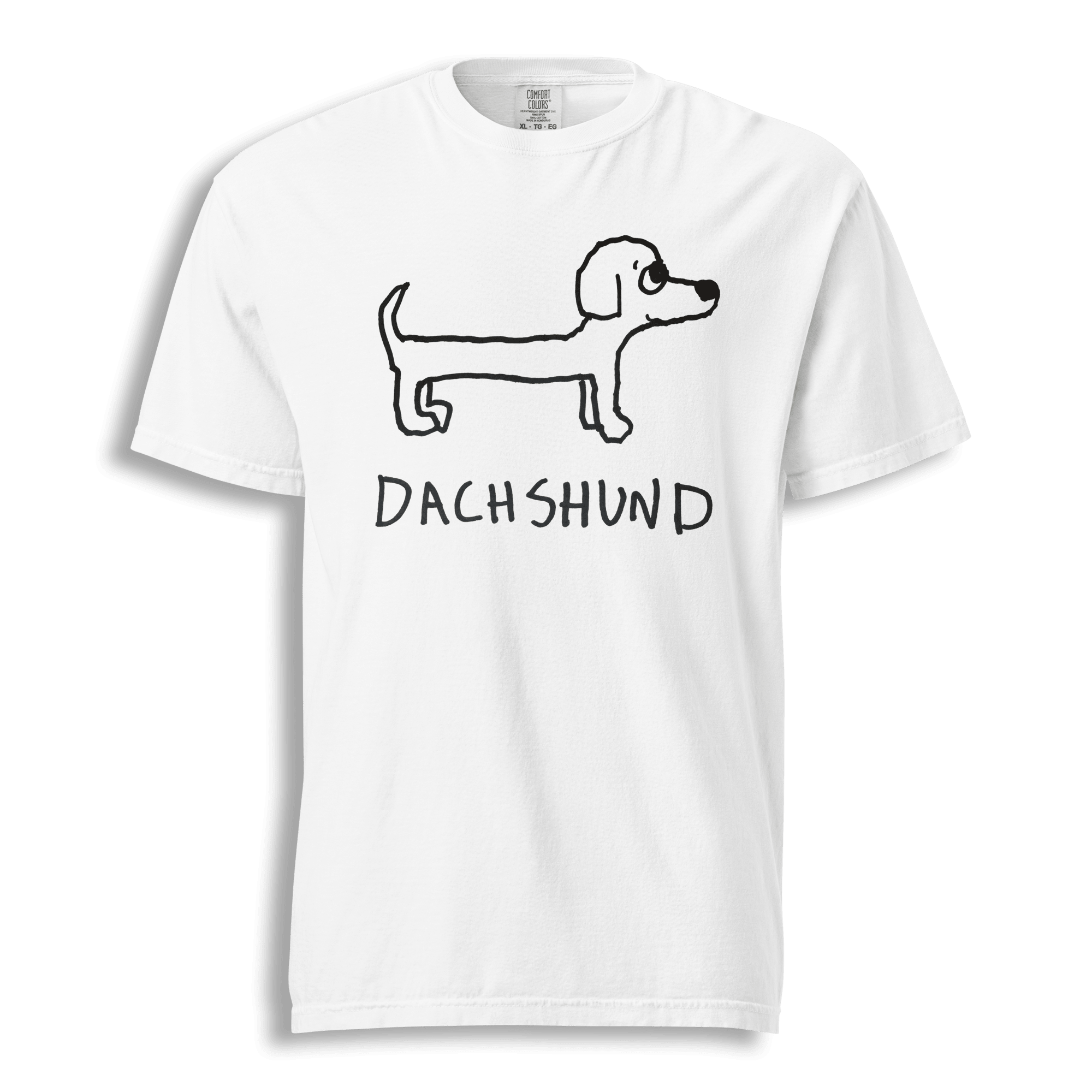 Dachshund - Classic Unisex T-Shirt