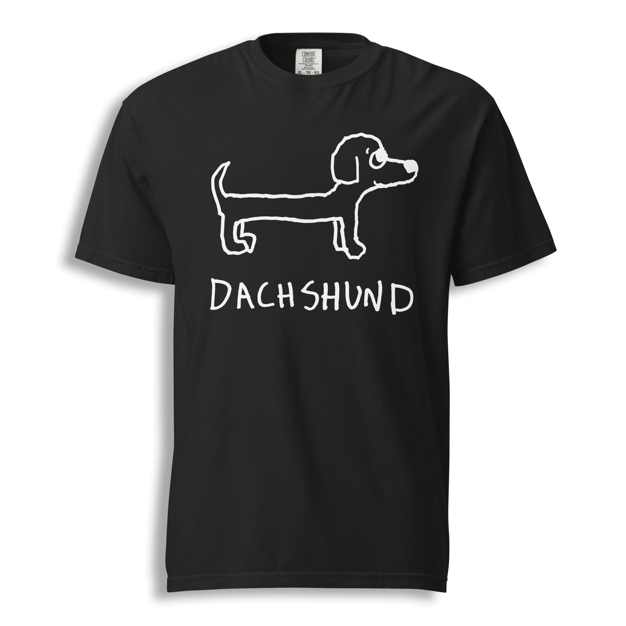 Dachshund - Classic Unisex T-Shirt