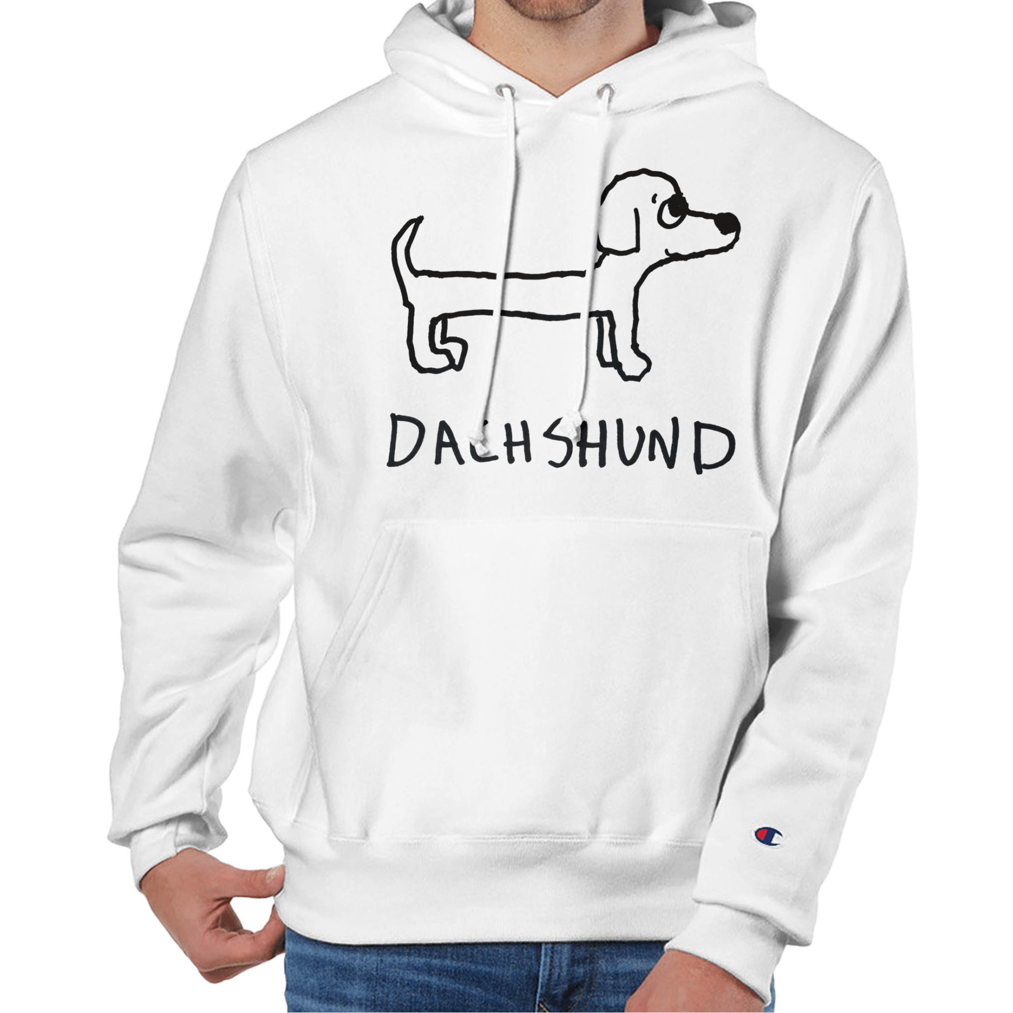 Dachshund - Hoodie