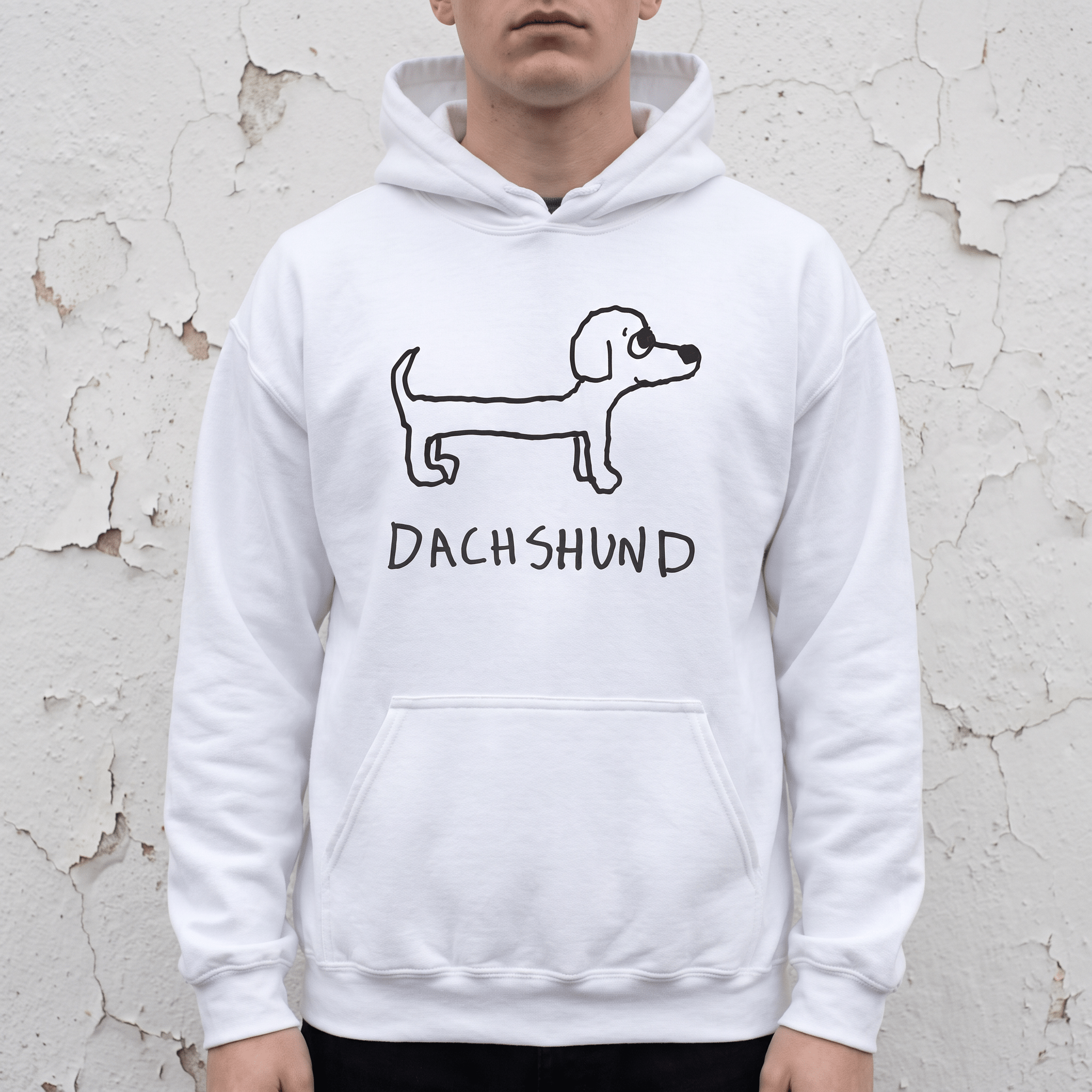 Dachshund Hoodie product image
