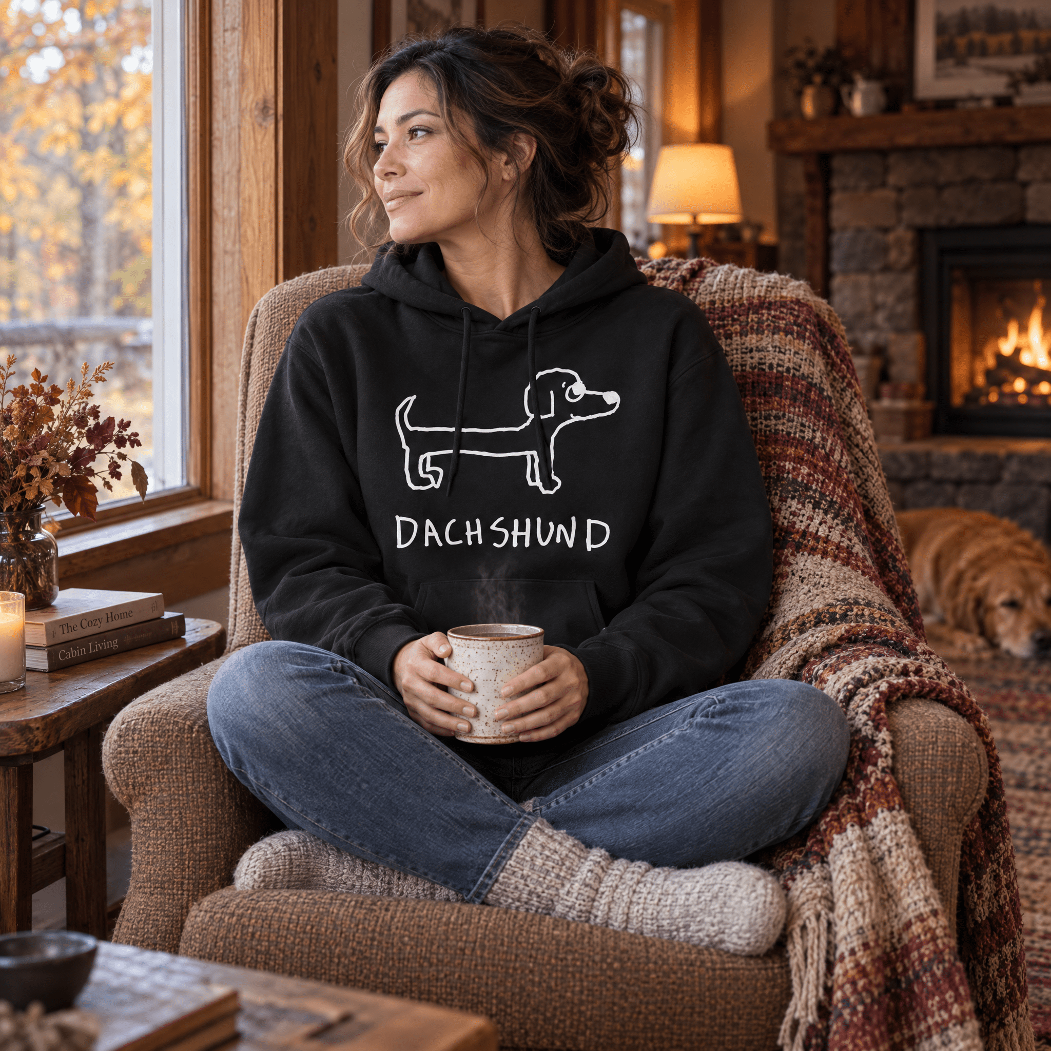 Dachshund Hoodie product image