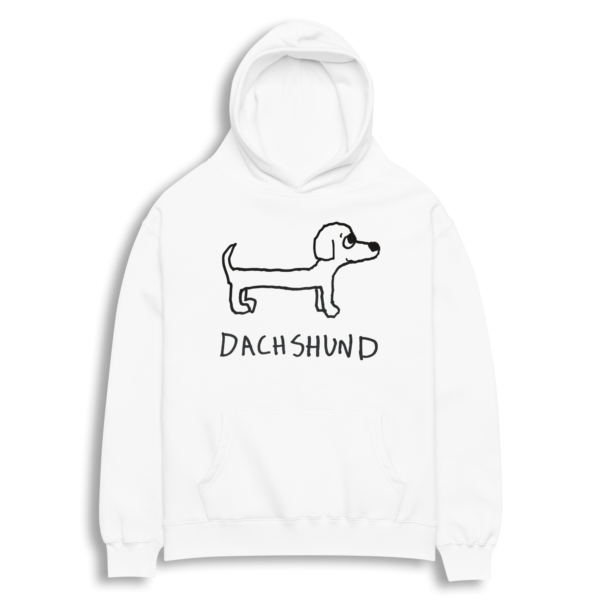 Dachshund - Unisex Hoodie