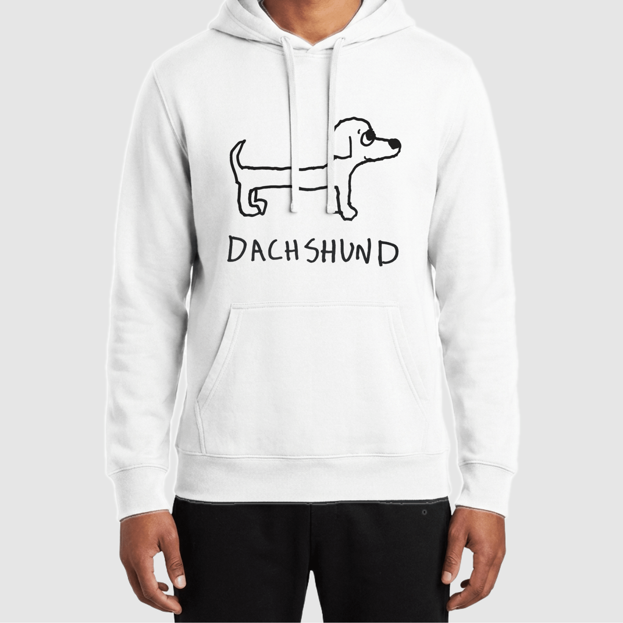 Dachshund - Hoodie
