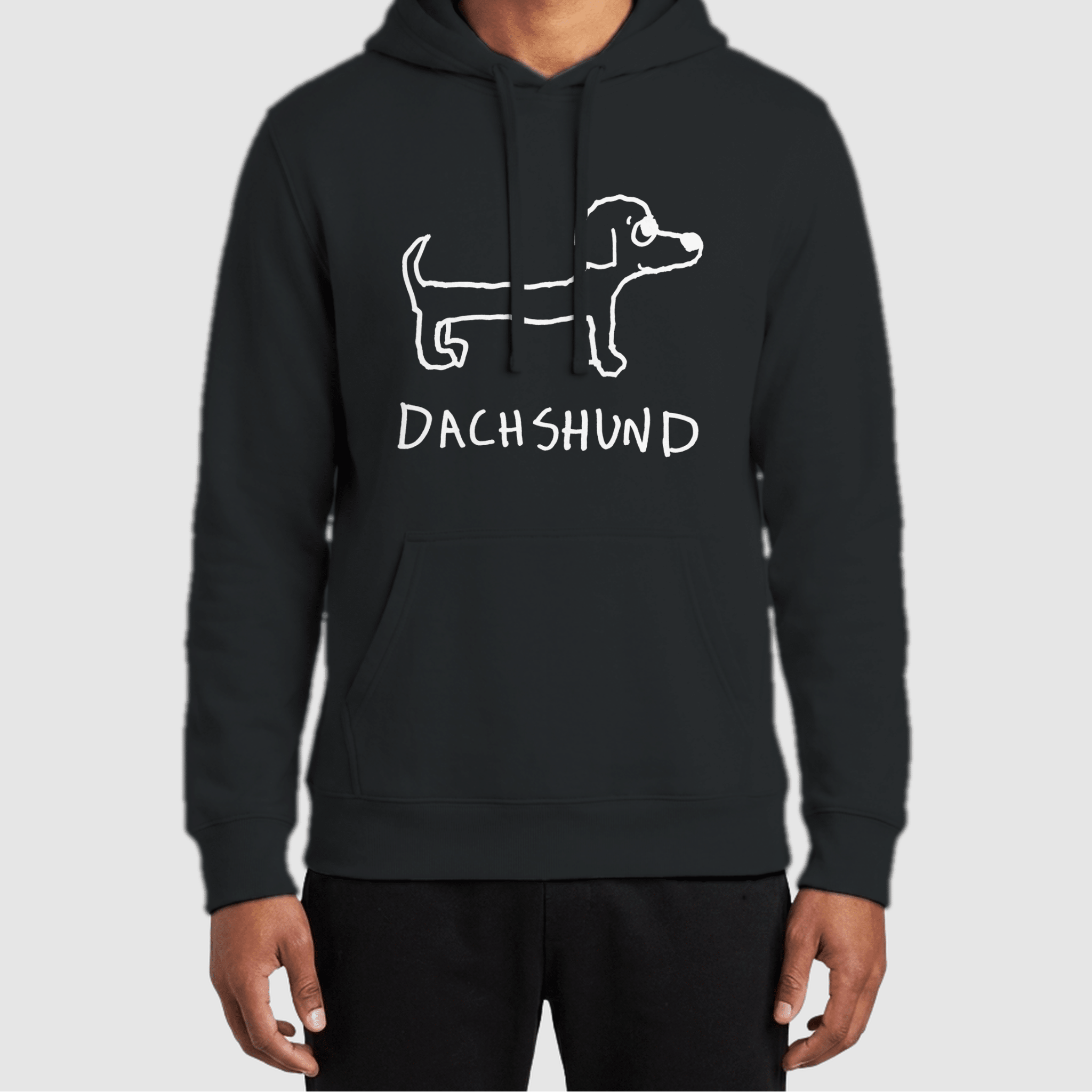 Dachshund - Hoodie