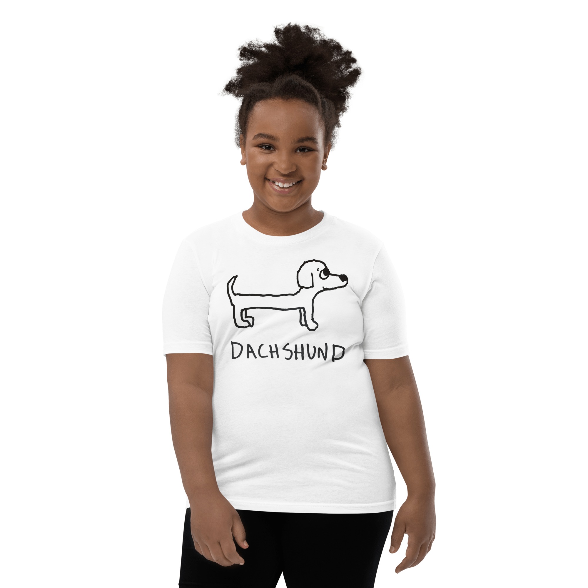 Dachshund - Kids Unisex T-Shirt