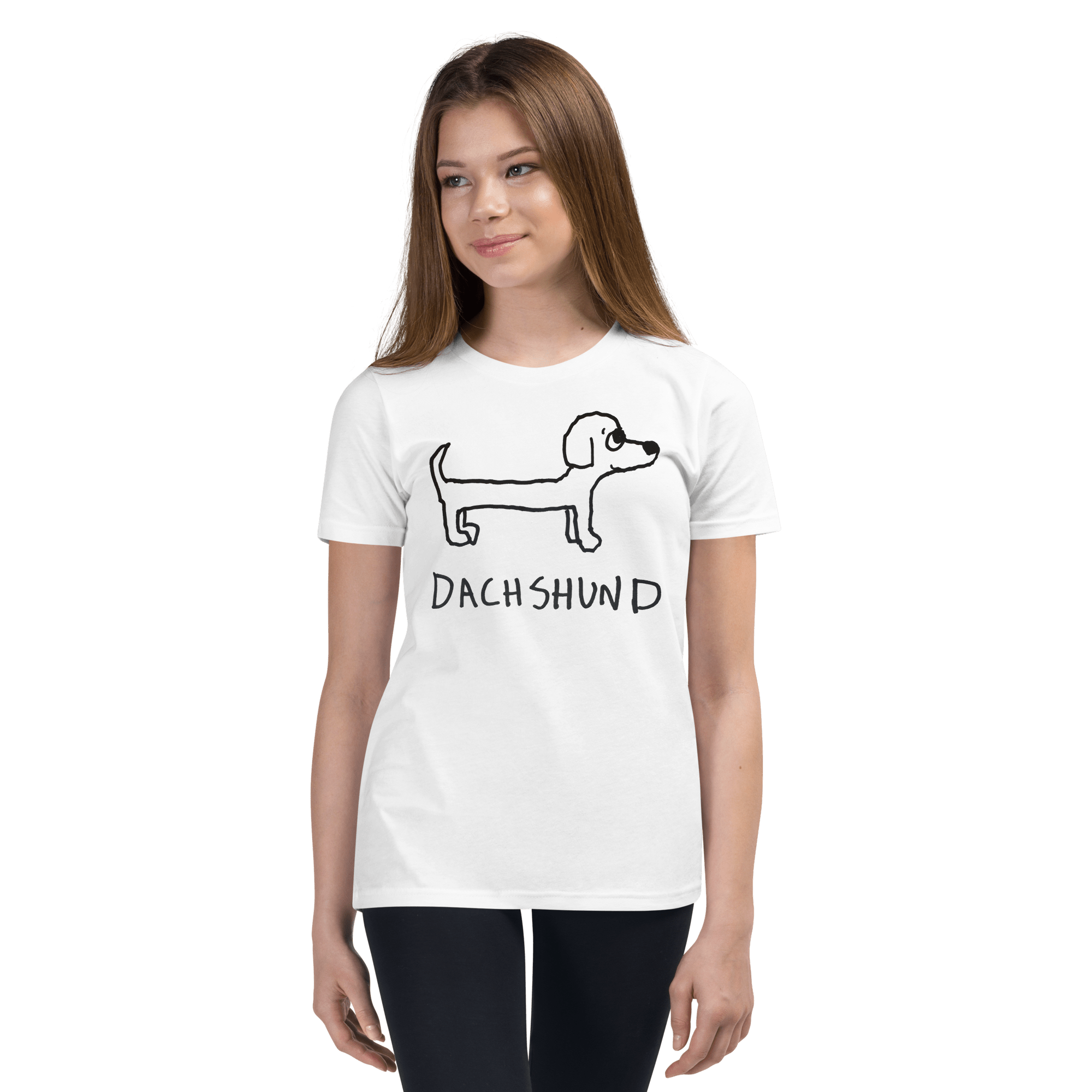 Dachshund - Kids Unisex T-Shirt