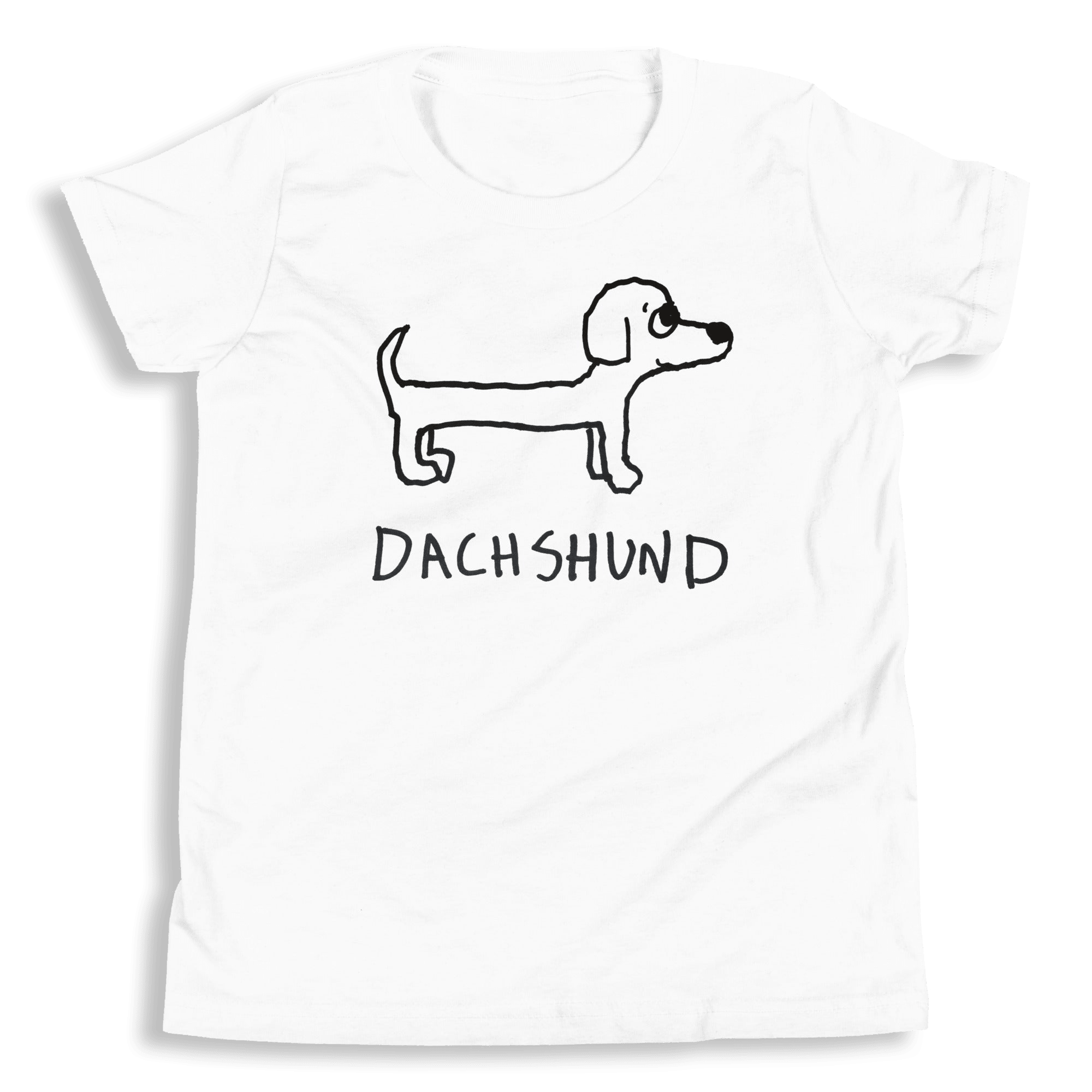 Dachshund - Kids Unisex T-Shirt