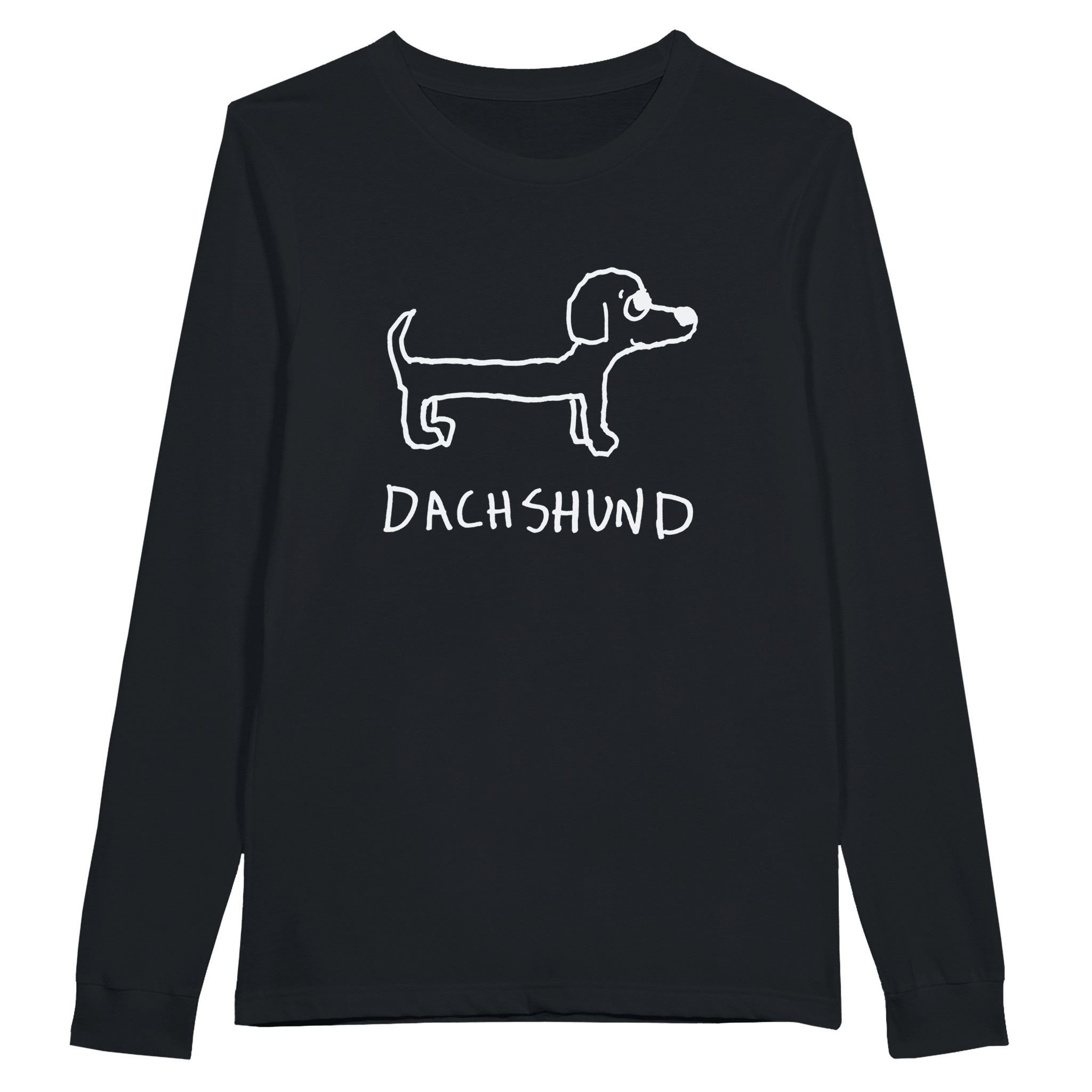 Dachshund Long Sleeve Tee product image