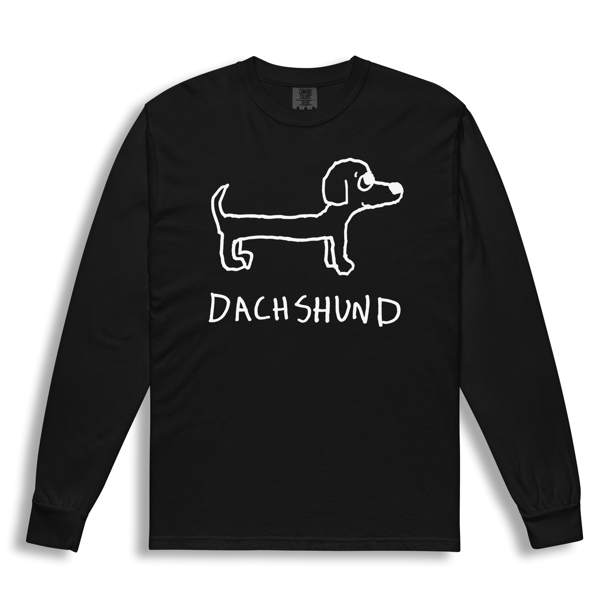 Dachshund - Long Sleeve Unisex Tee