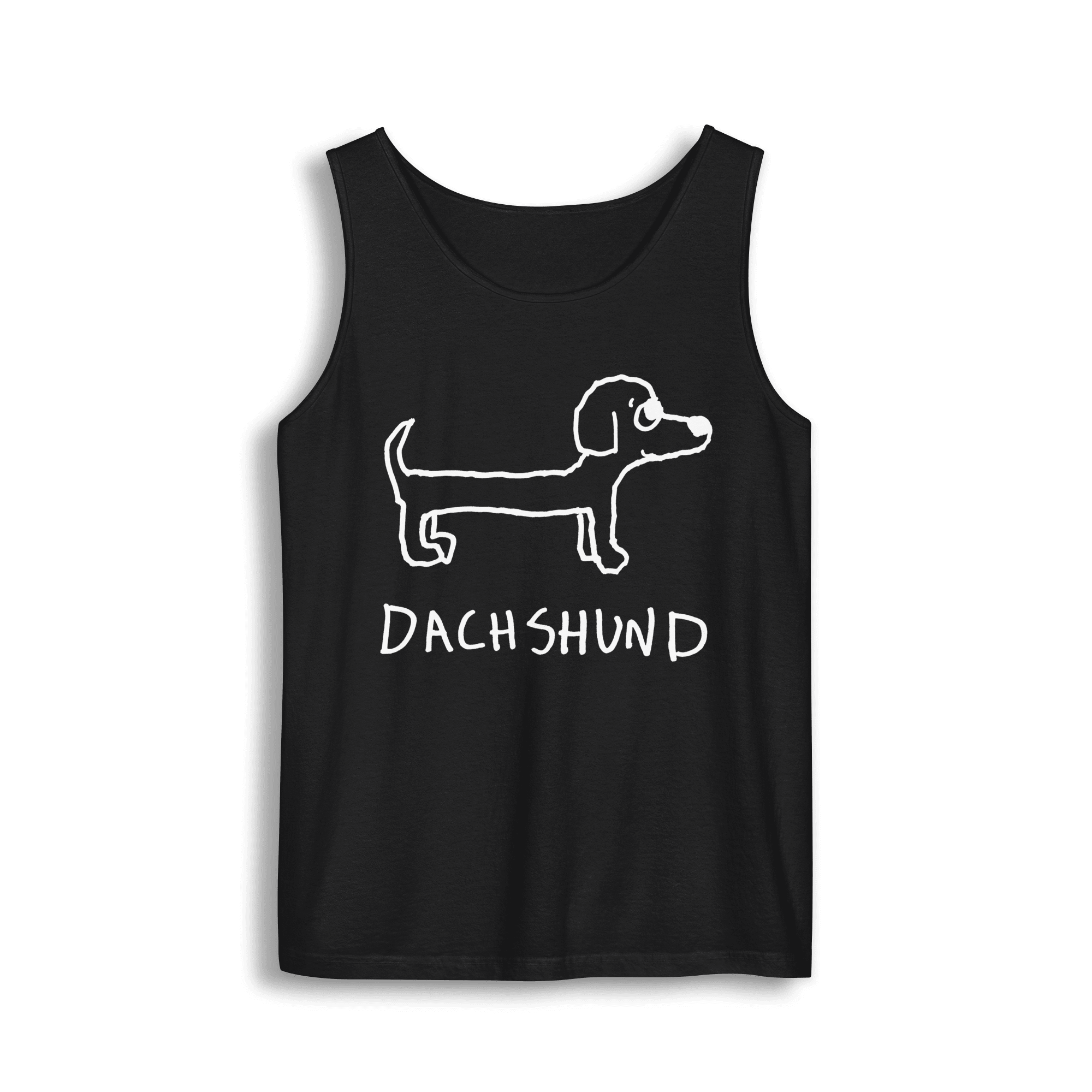 Dachshund - Unisex Tank Top