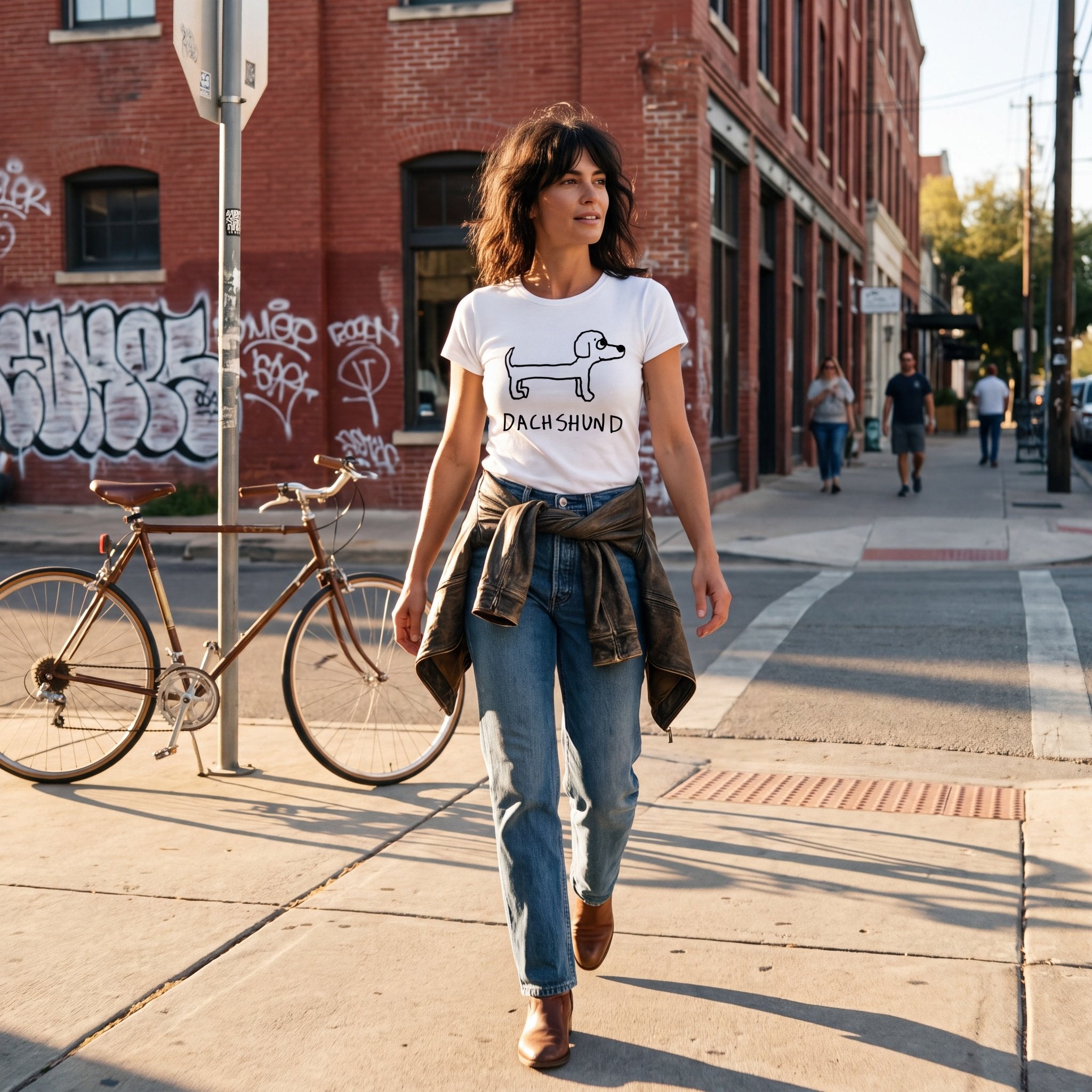 Dachshund - Women’s Tee