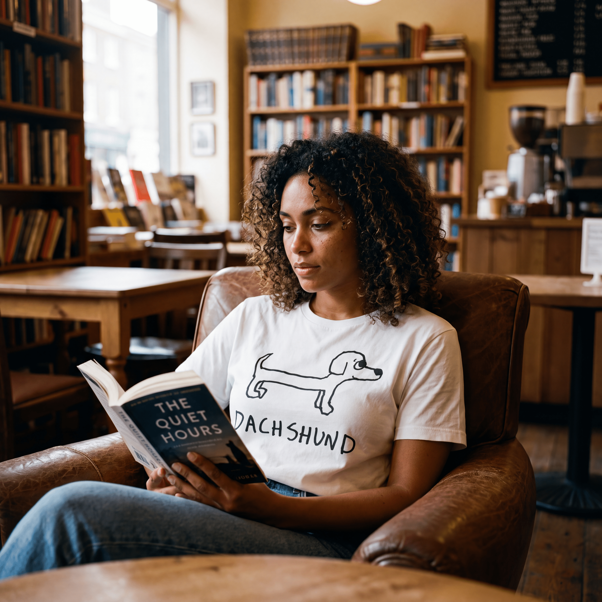 Dachshund - Women’s Tee