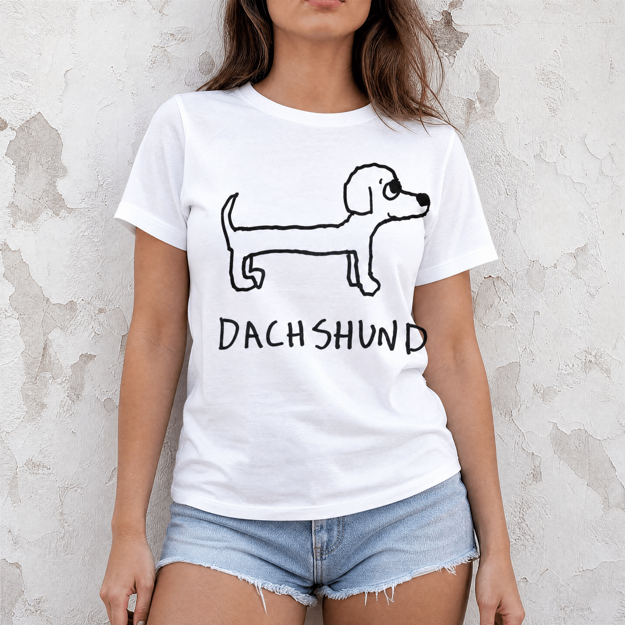 Dachshund - Women’s Tee