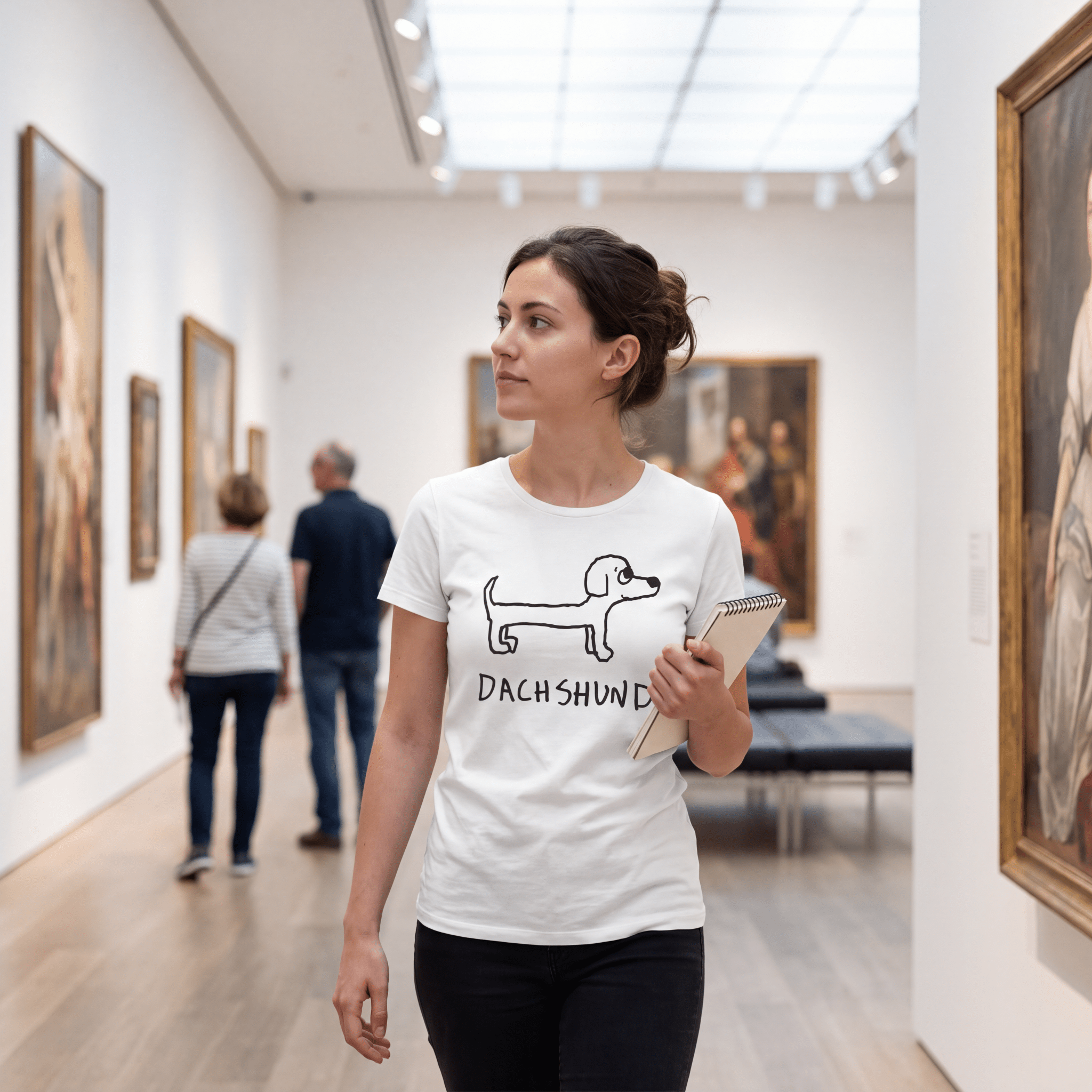 Dachshund - Women’s Tee