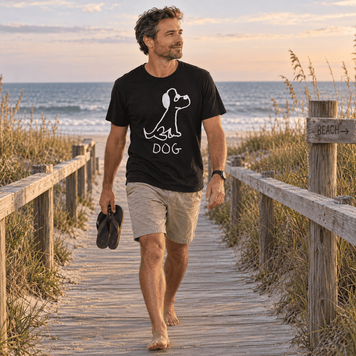Dog - Classic T-Shirt - Sweet life rescue