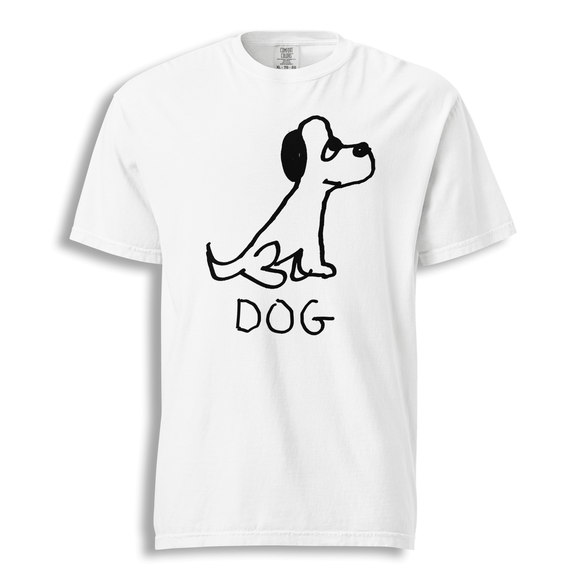 Dog - Classic Unisex T-Shirt