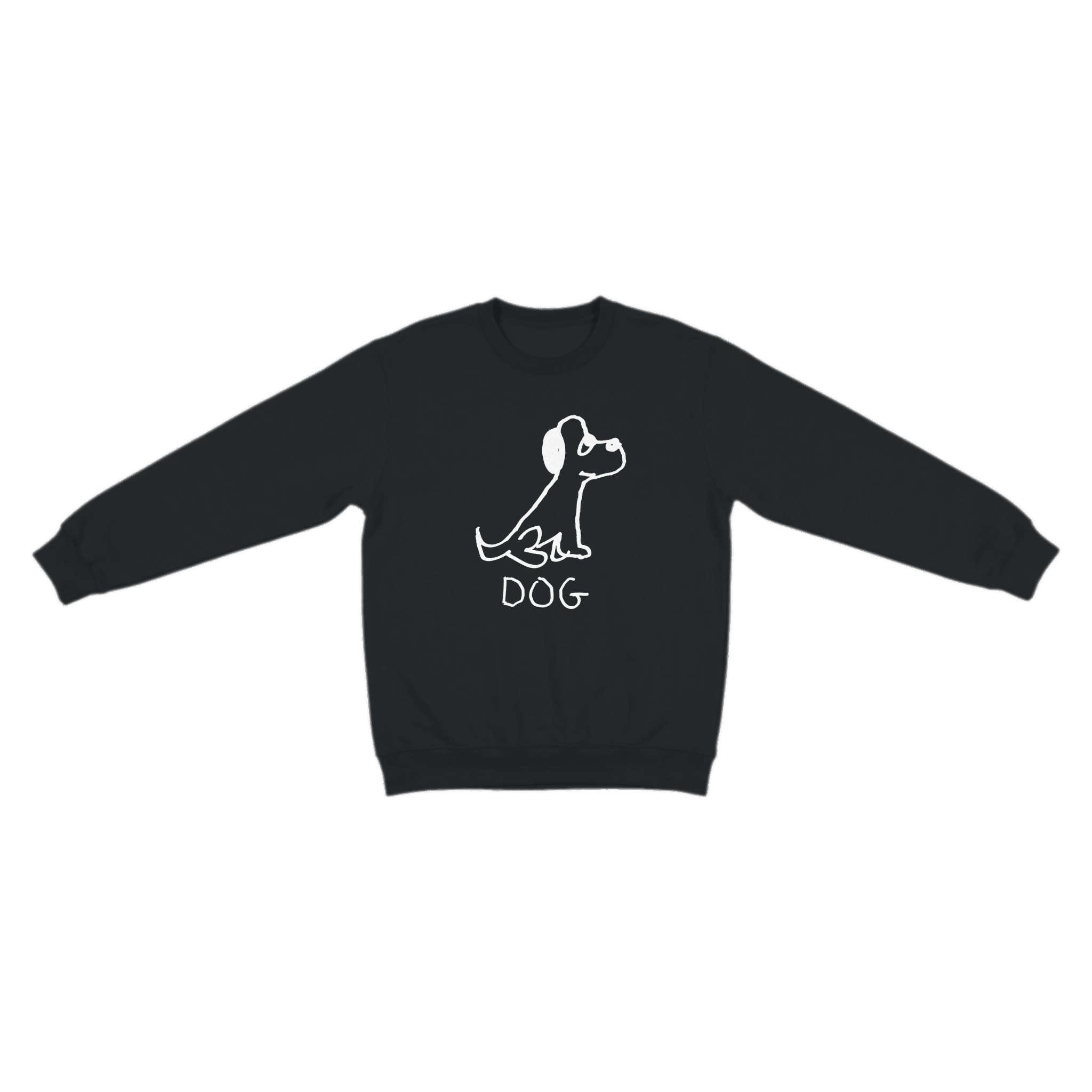 Dog Crewneck Sweatshirt product image