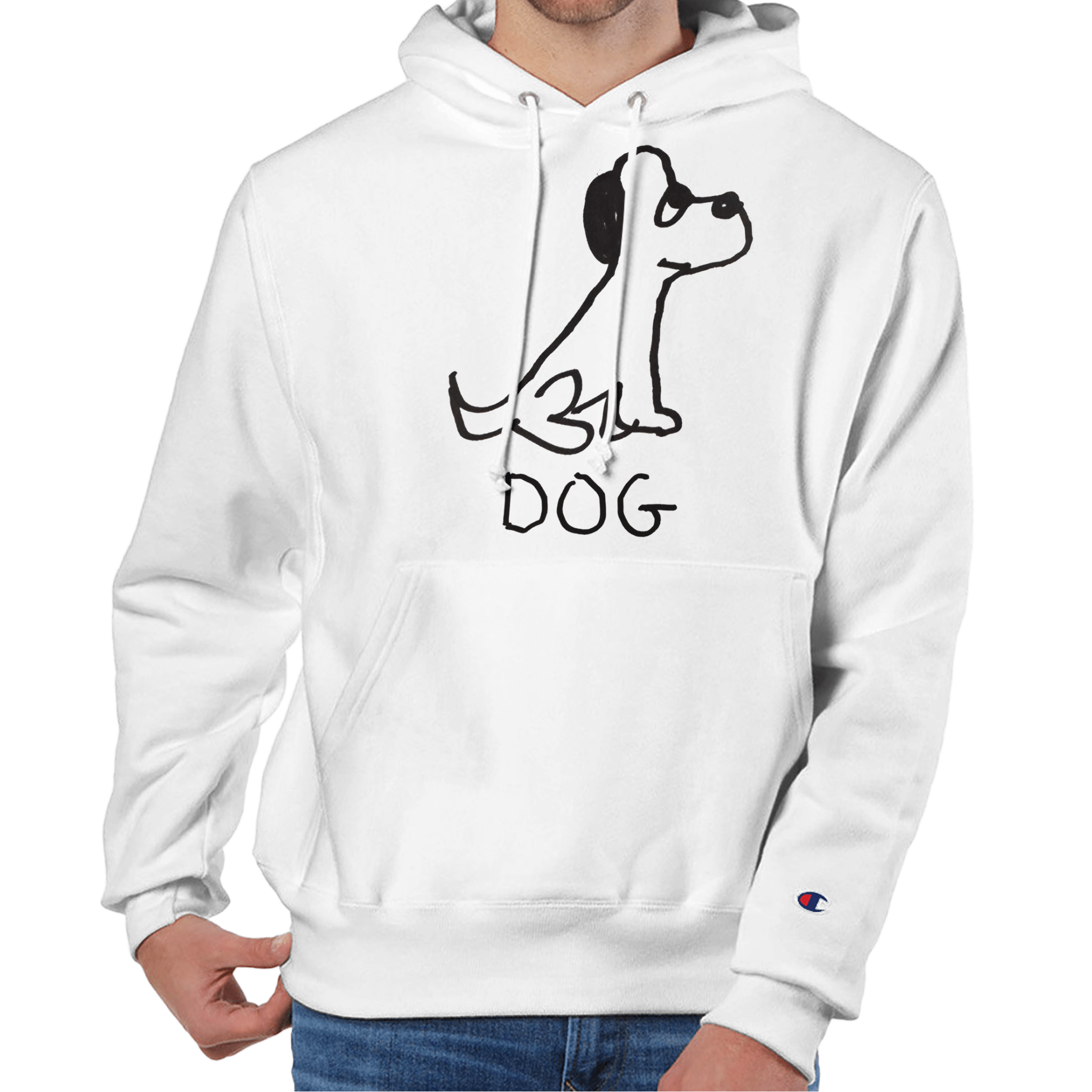 Dog - Hoodie