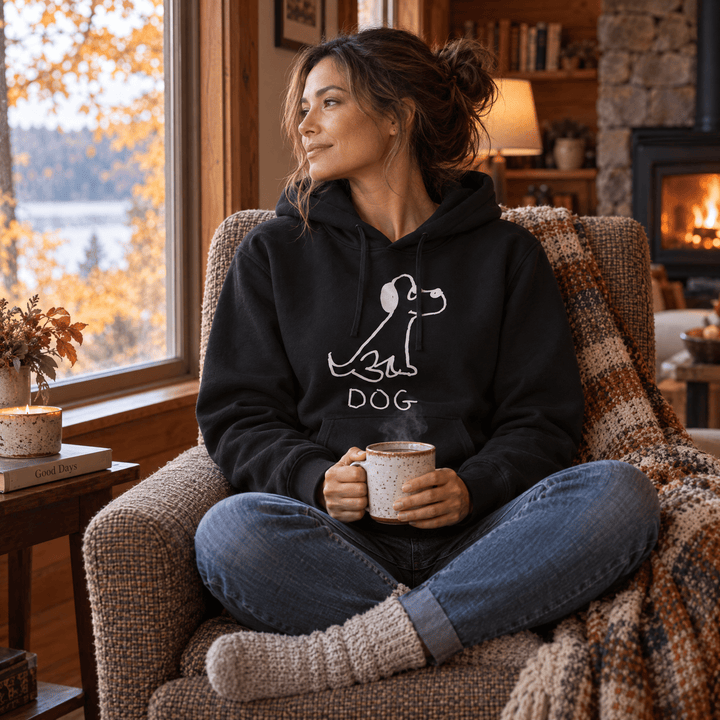 Dog - Hoodie - Sweetlife Rescue