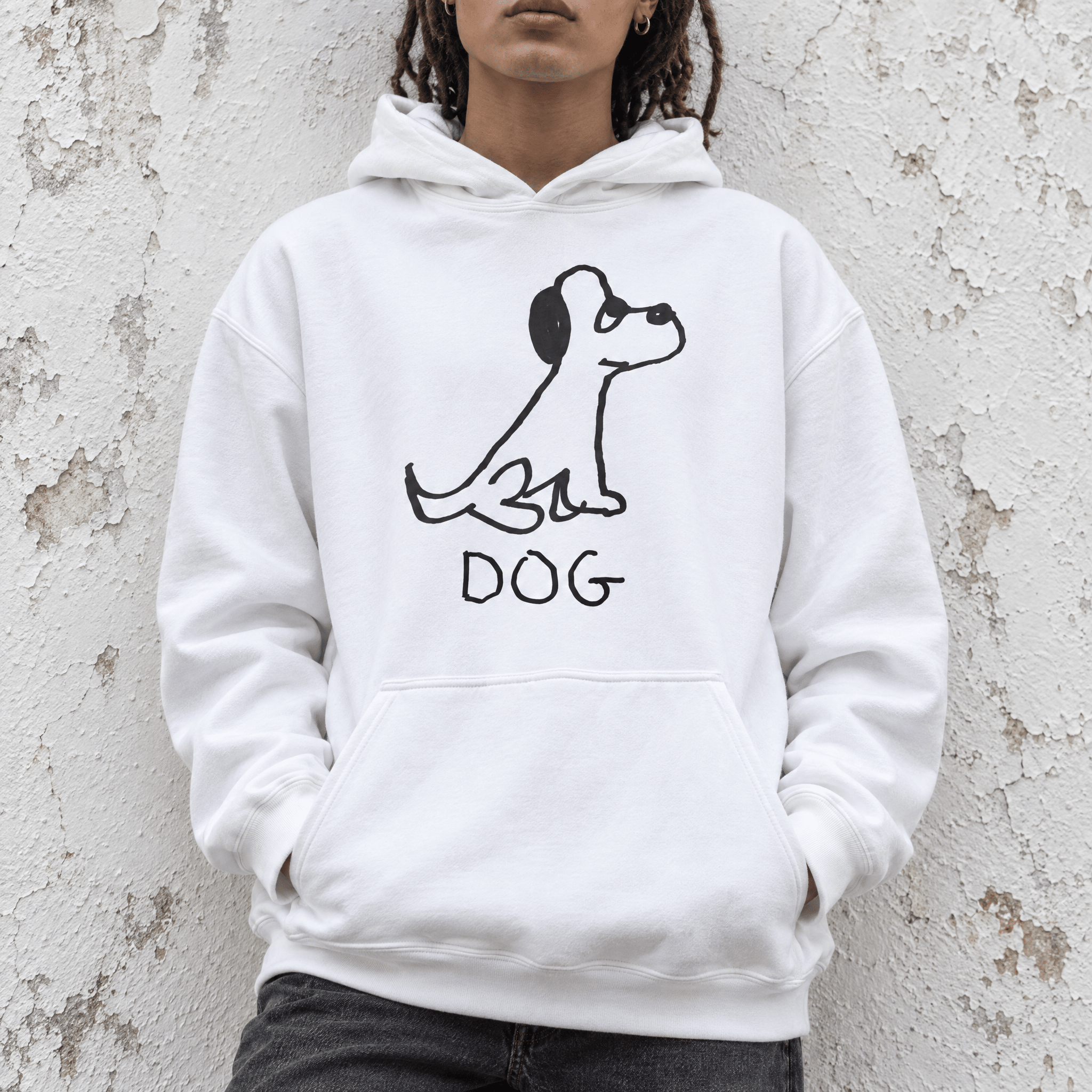 Dog Hoodie product image