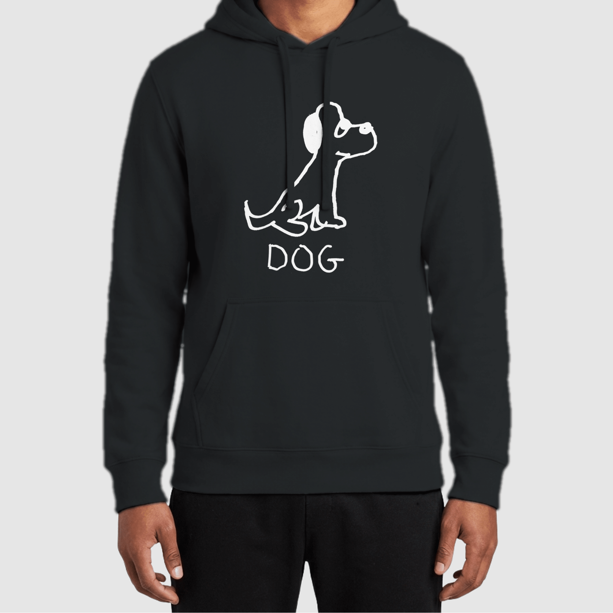 Dog - Hoodie
