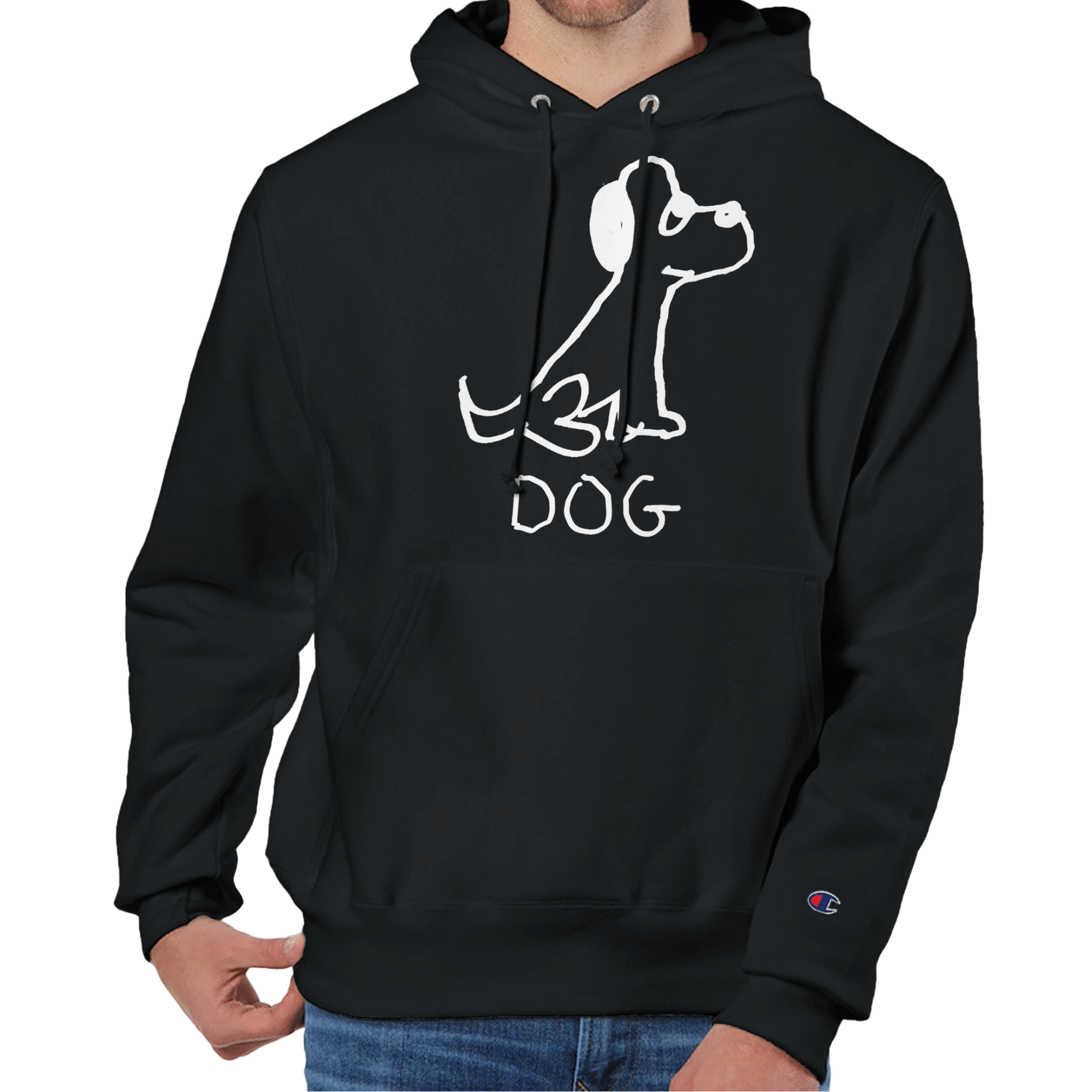 Dog - Hoodie