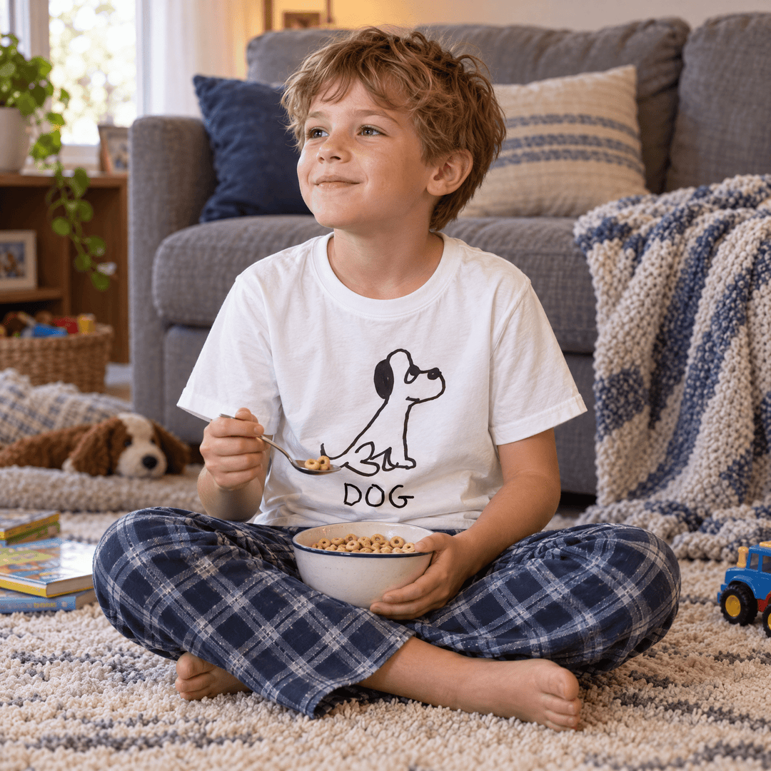 Dog - Kids T-Shirt - Sweet Life Rescue