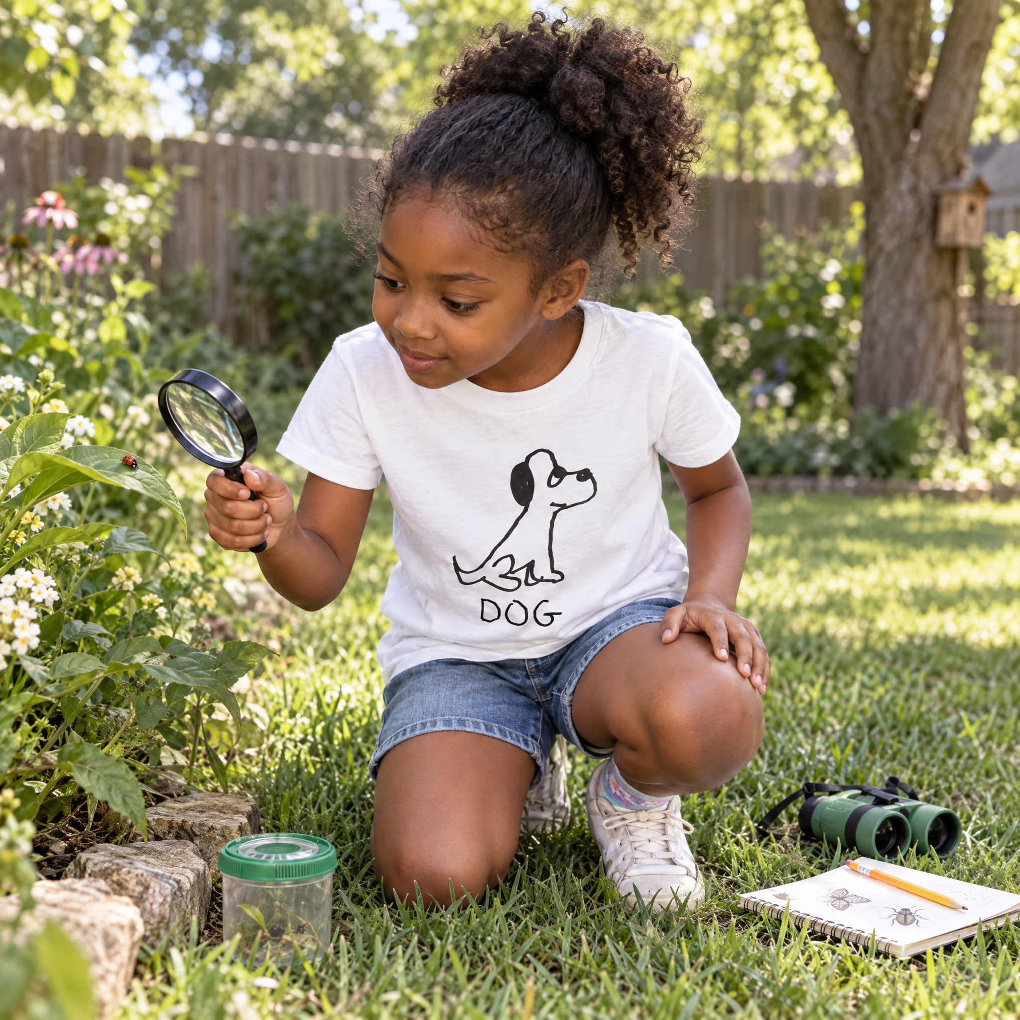 Dog - Kids T-Shirt