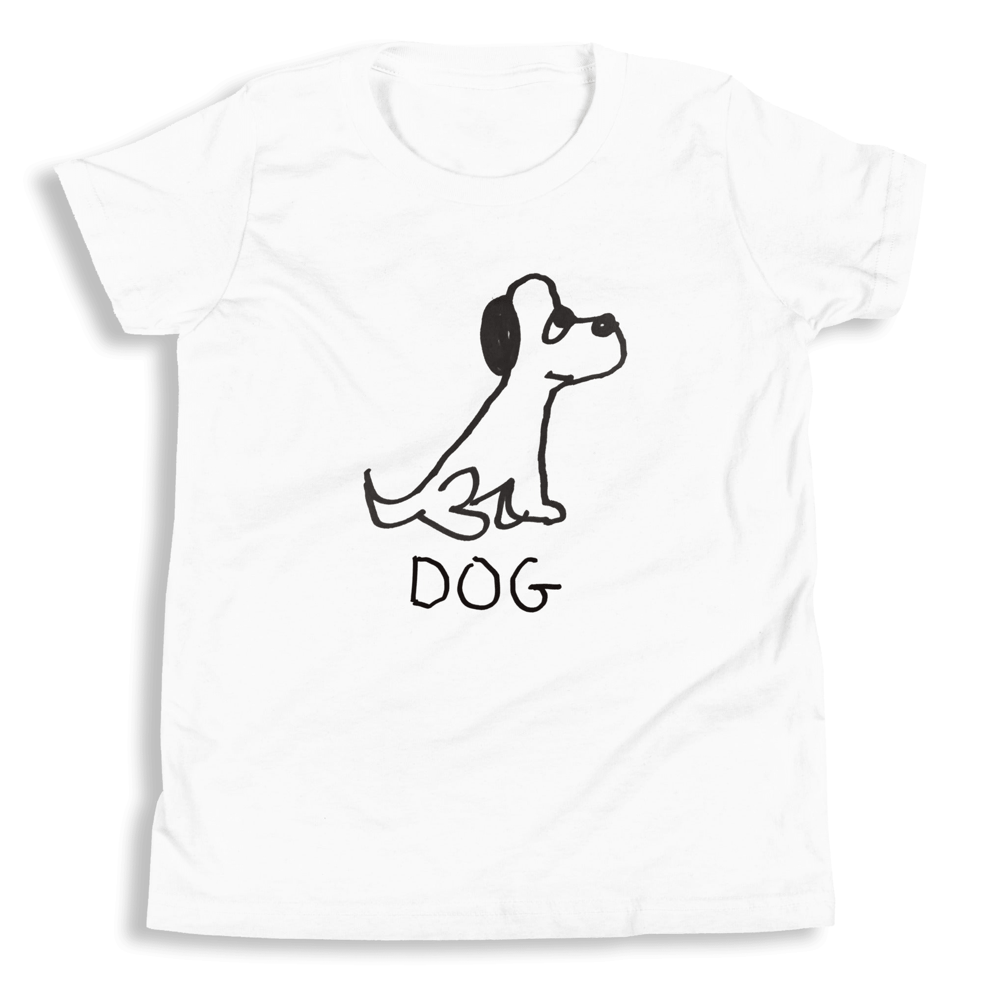 Dog - Kids Unisex T-Shirt
