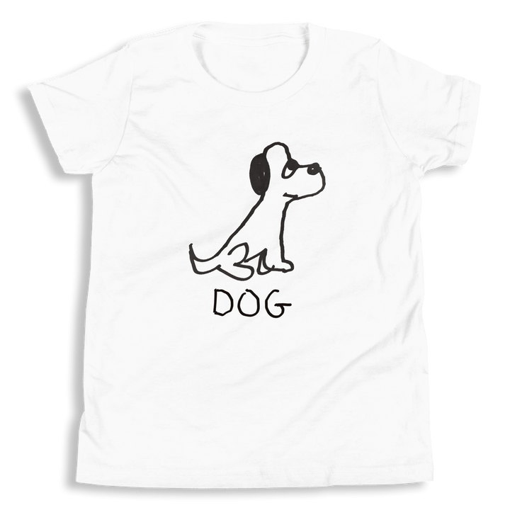 Dog - Kids T-Shirt - Sweet Life Rescue