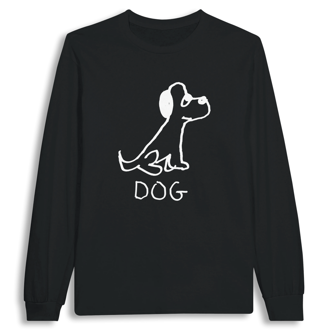 Dog - Long Sleeve Tee - Sweetlife Rescue