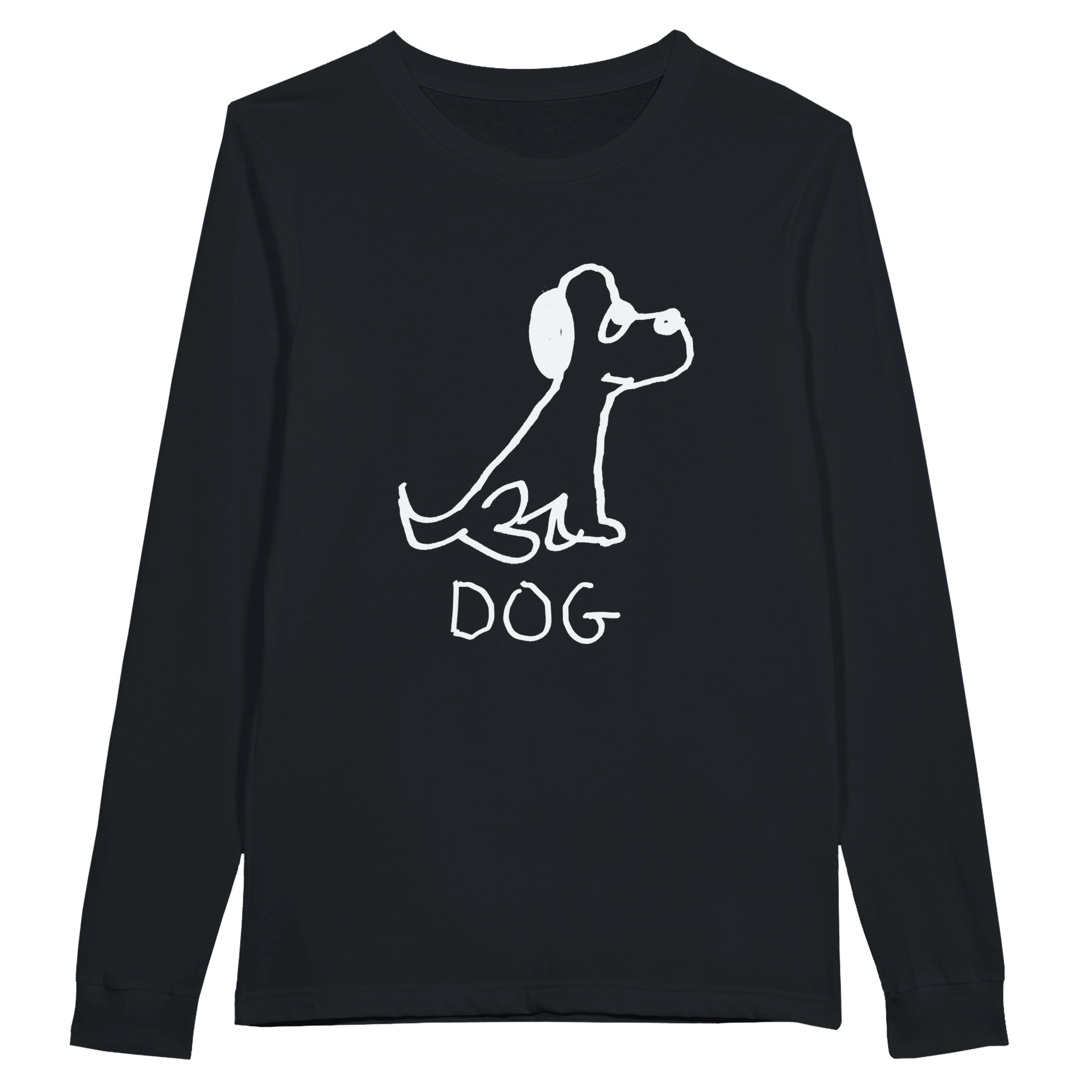 Dog Long Sleeve Tee product image