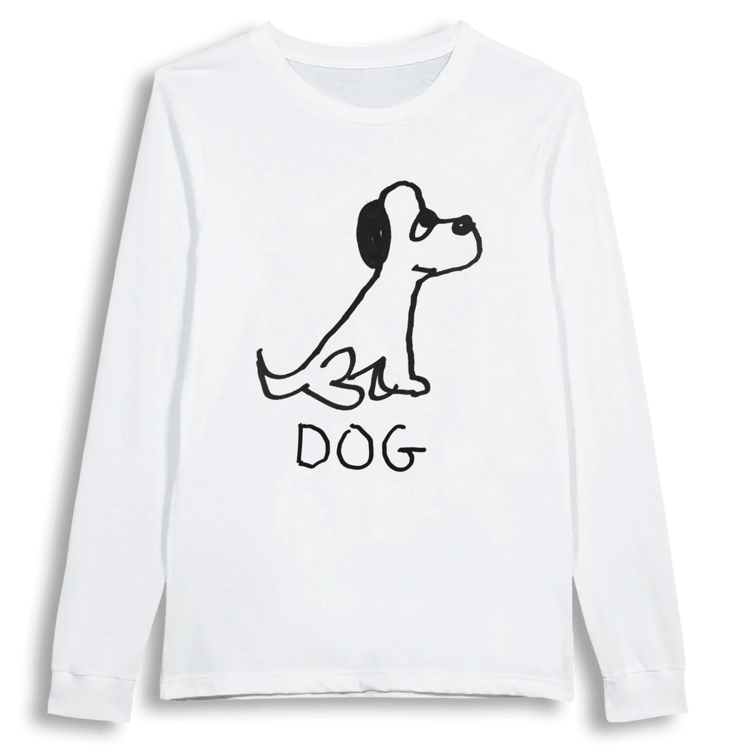 Dog - Long Sleeve Tee - Sweetlife Rescue