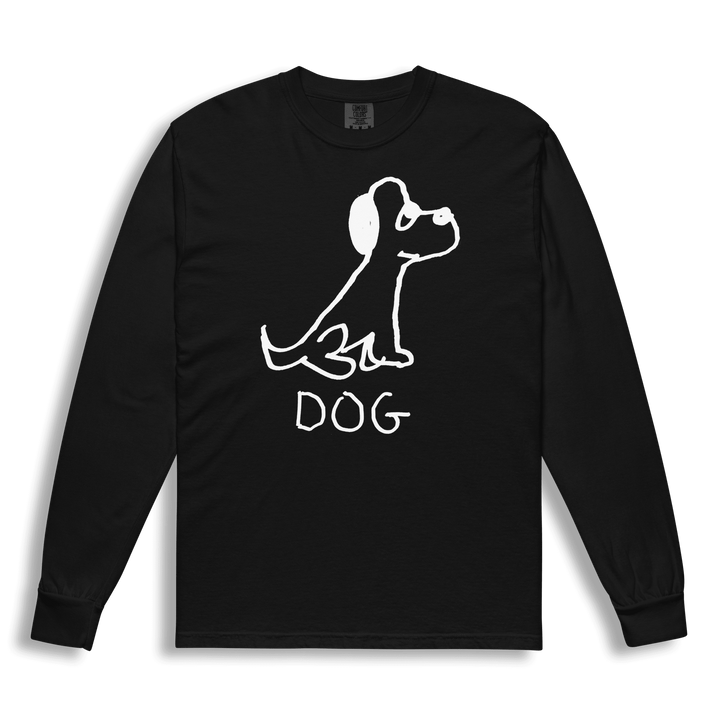 Dog - Long Sleeve Tee - Sweetlife Rescue