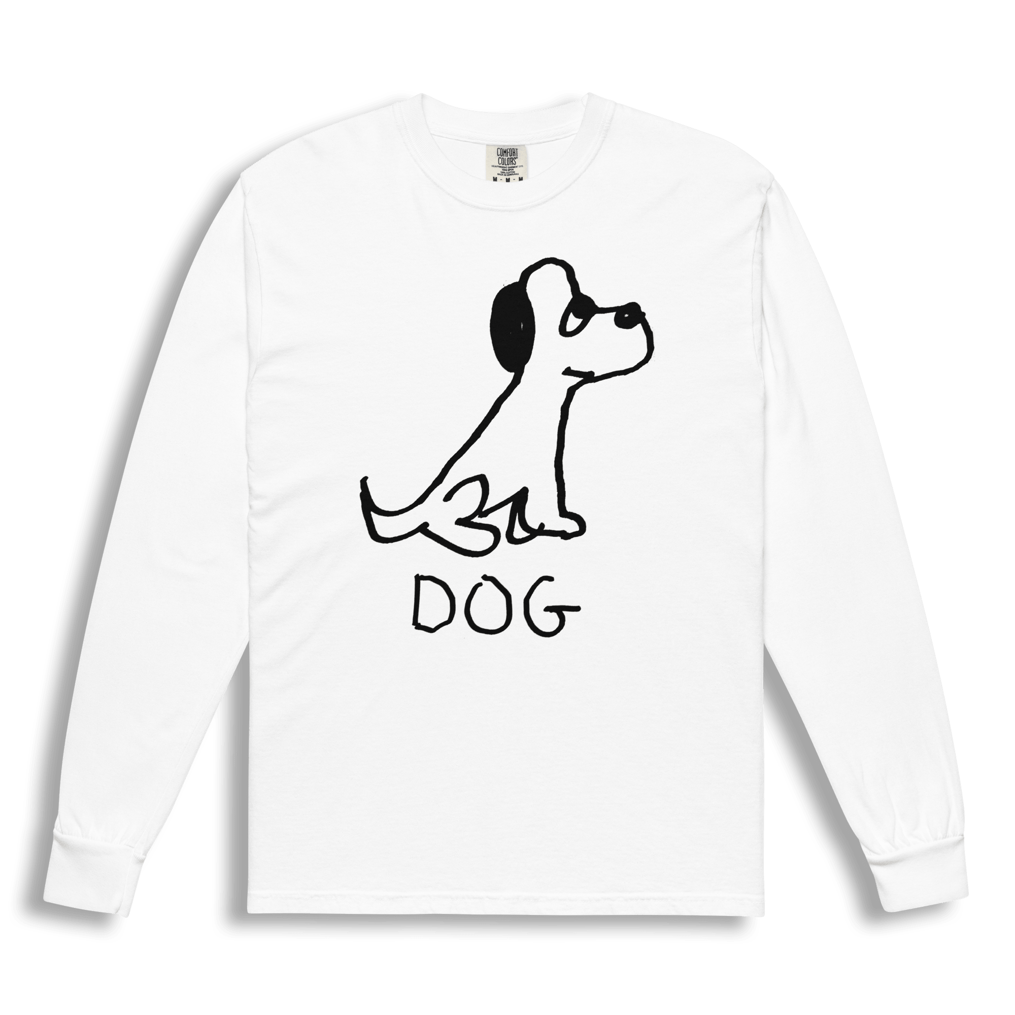 Dog - Long Sleeve Unisex Tee