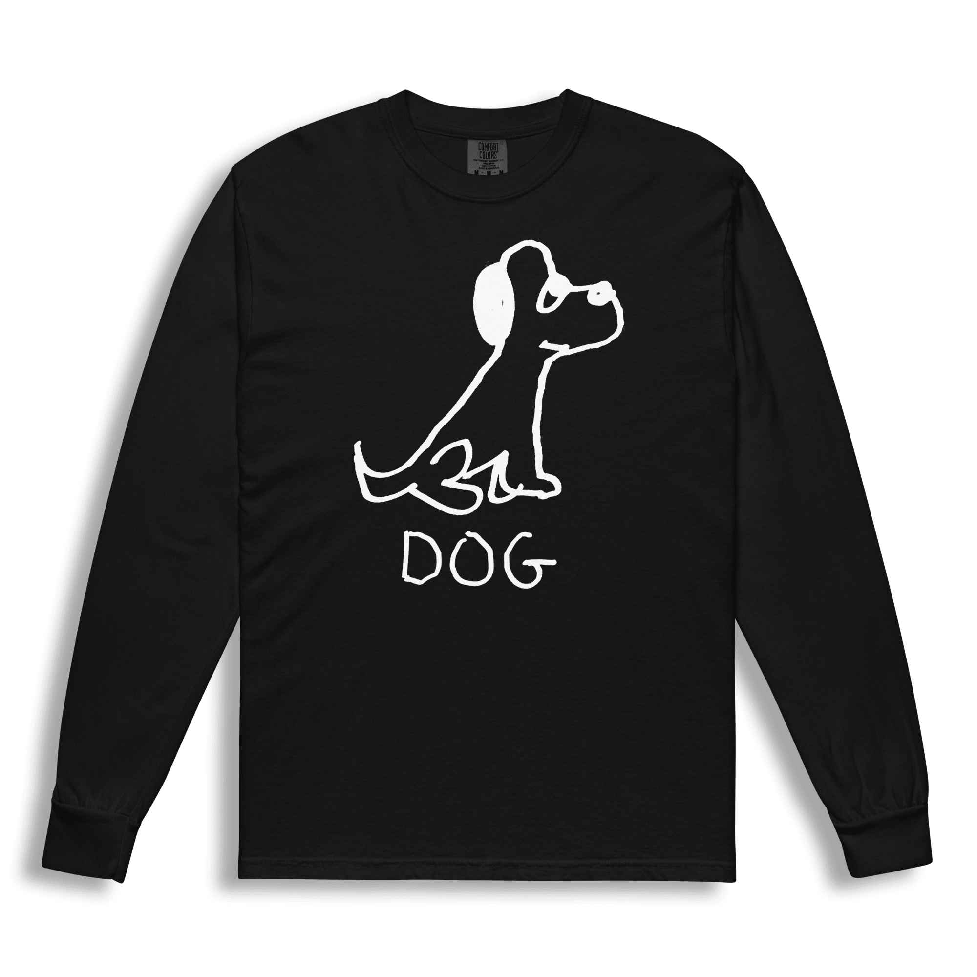 Dog - Long Sleeve Unisex Tee