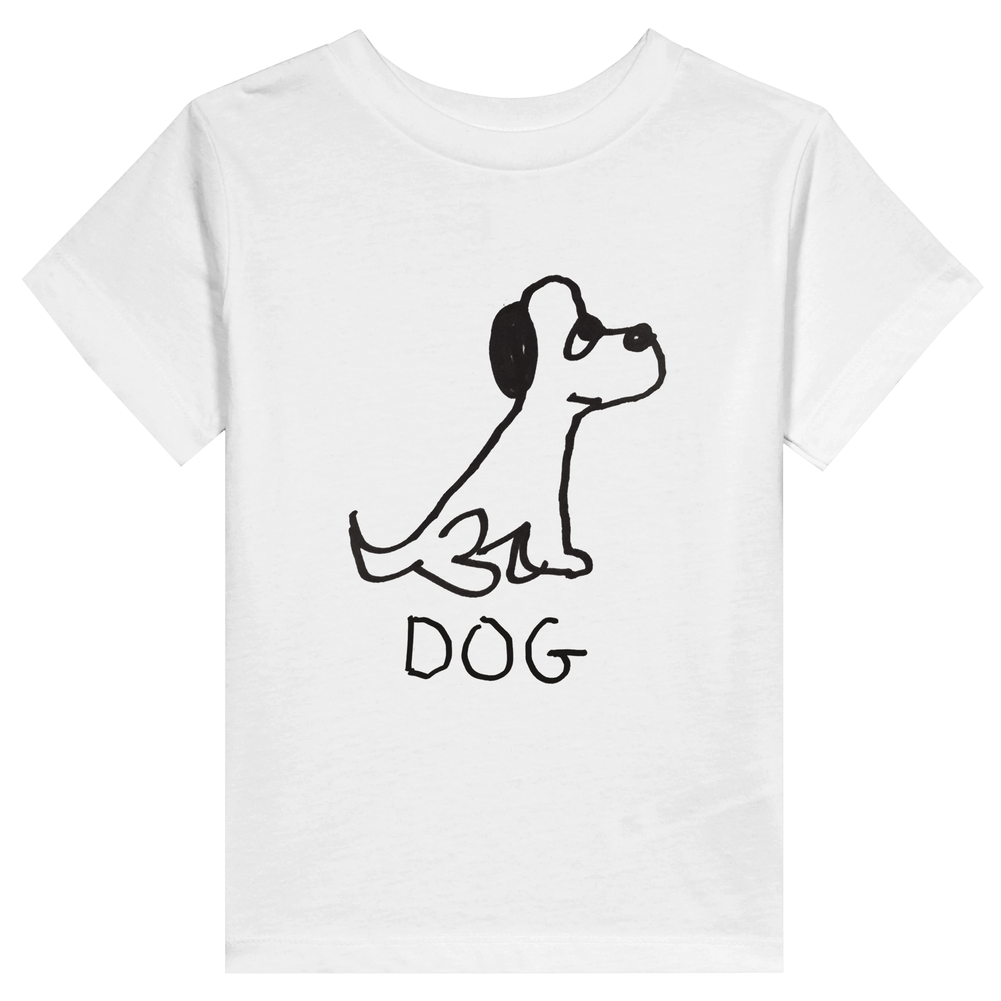 Dog Toddler Tee product image