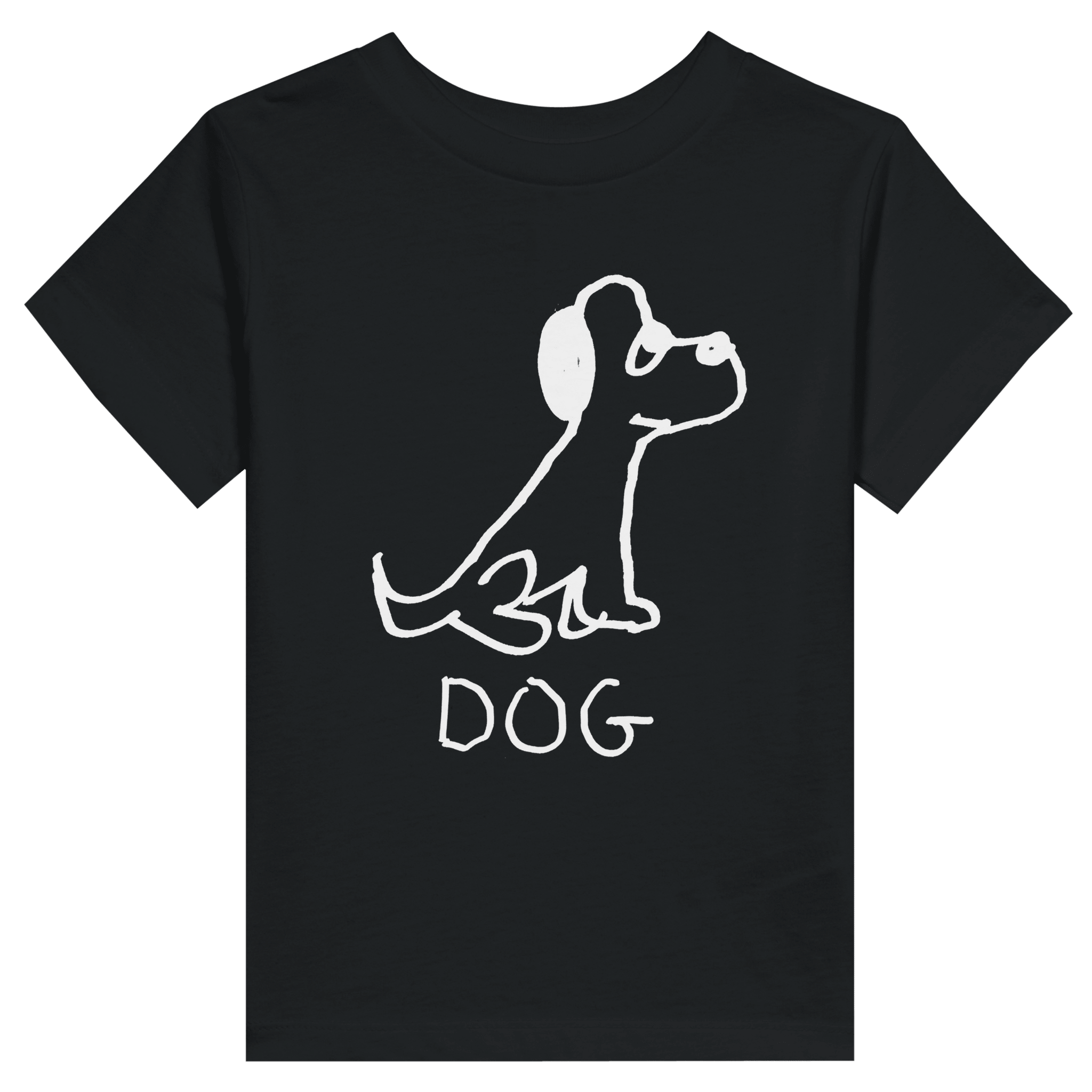 Dog Toddler Tee product image