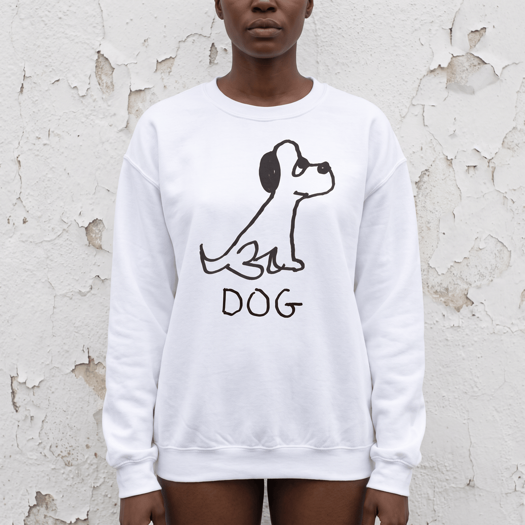Dog - Crewneck Sweatshirt - Sweetlife Rescue
