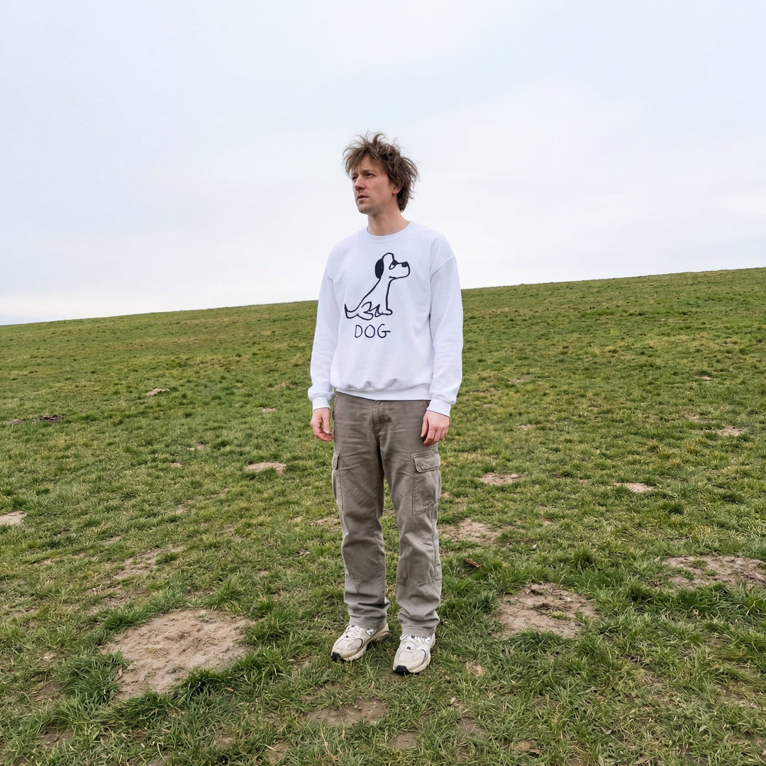 Dog - Crewneck Sweatshirt - Sweetlife Rescue