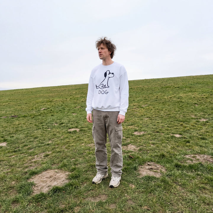 Dog - Crewneck Sweatshirt - Sweetlife Rescue