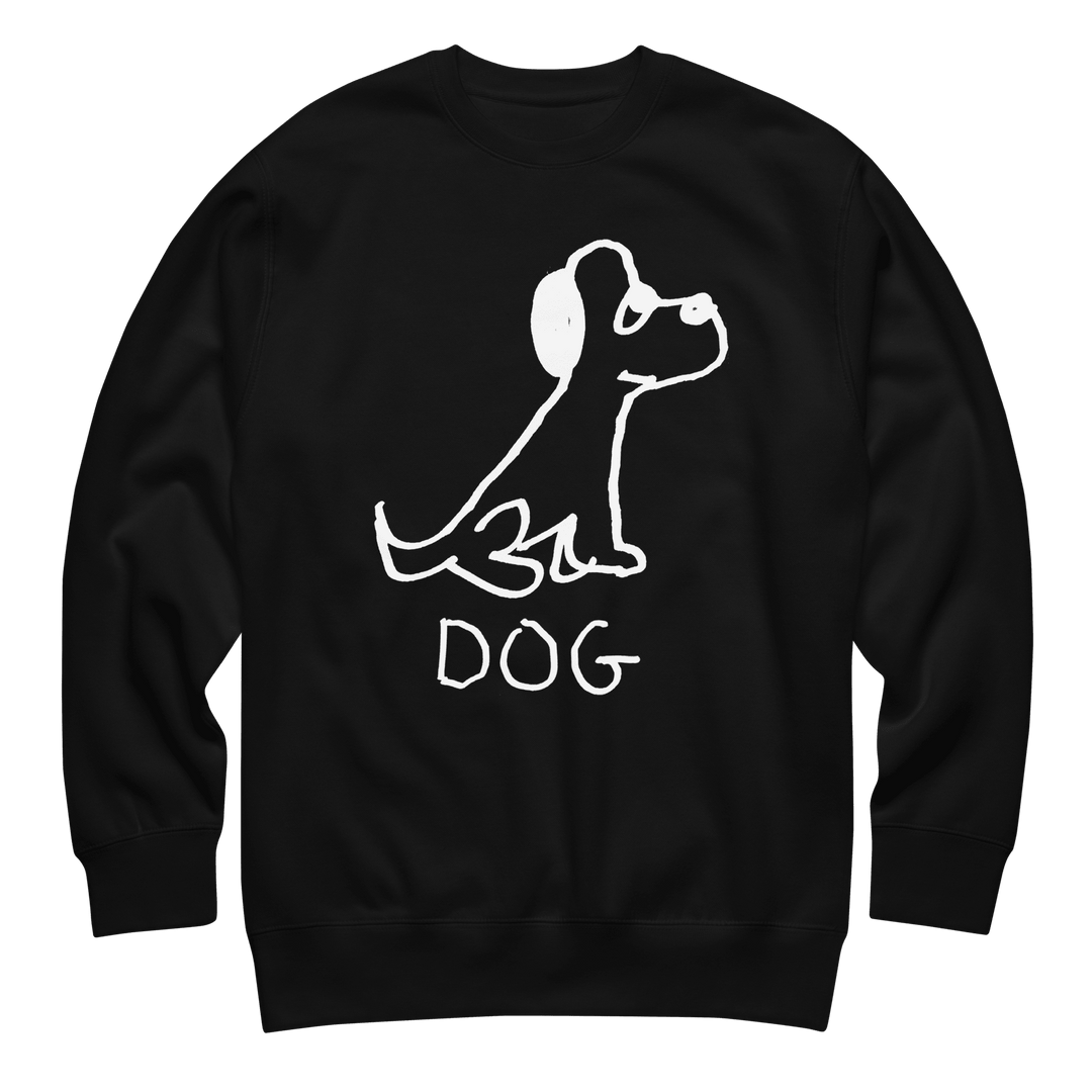 Dog - Crewneck Sweatshirt - Sweetlife Rescue