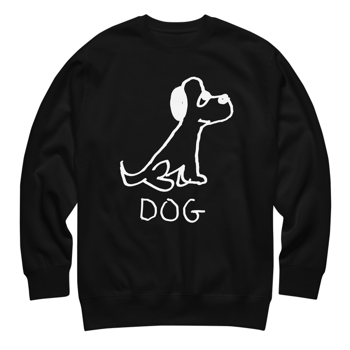 Dog - Crewneck Sweatshirt - Sweetlife Rescue