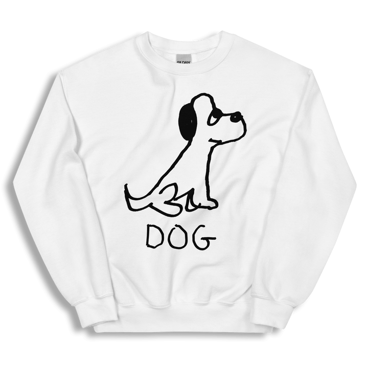 Dog - Crewneck Sweatshirt - Sweetlife Rescue
