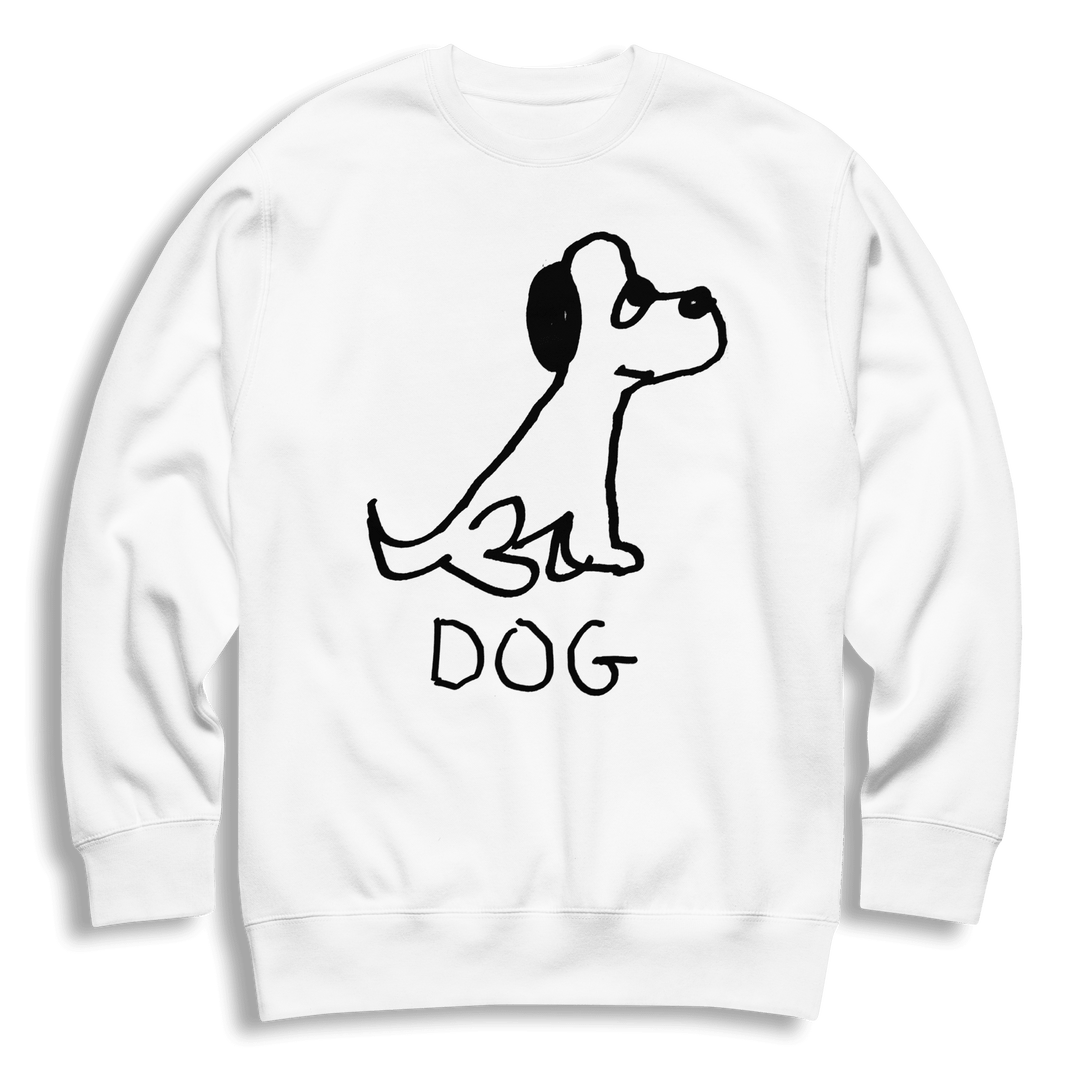 Dog - Crewneck Sweatshirt - Sweetlife Rescue