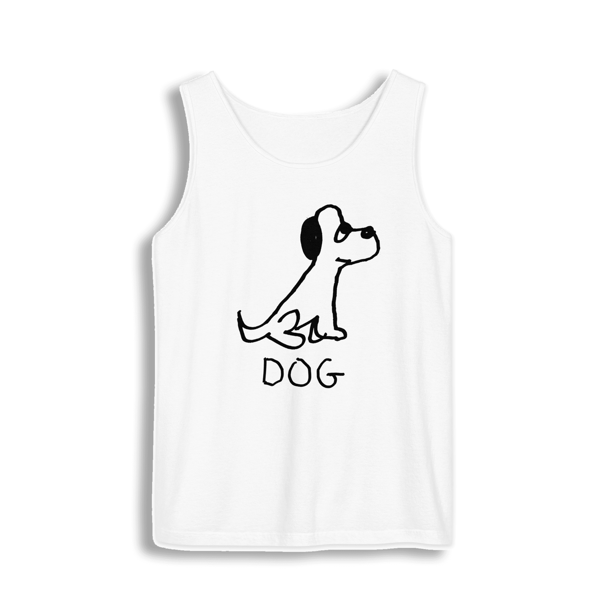 Dog - Unisex Tank Top