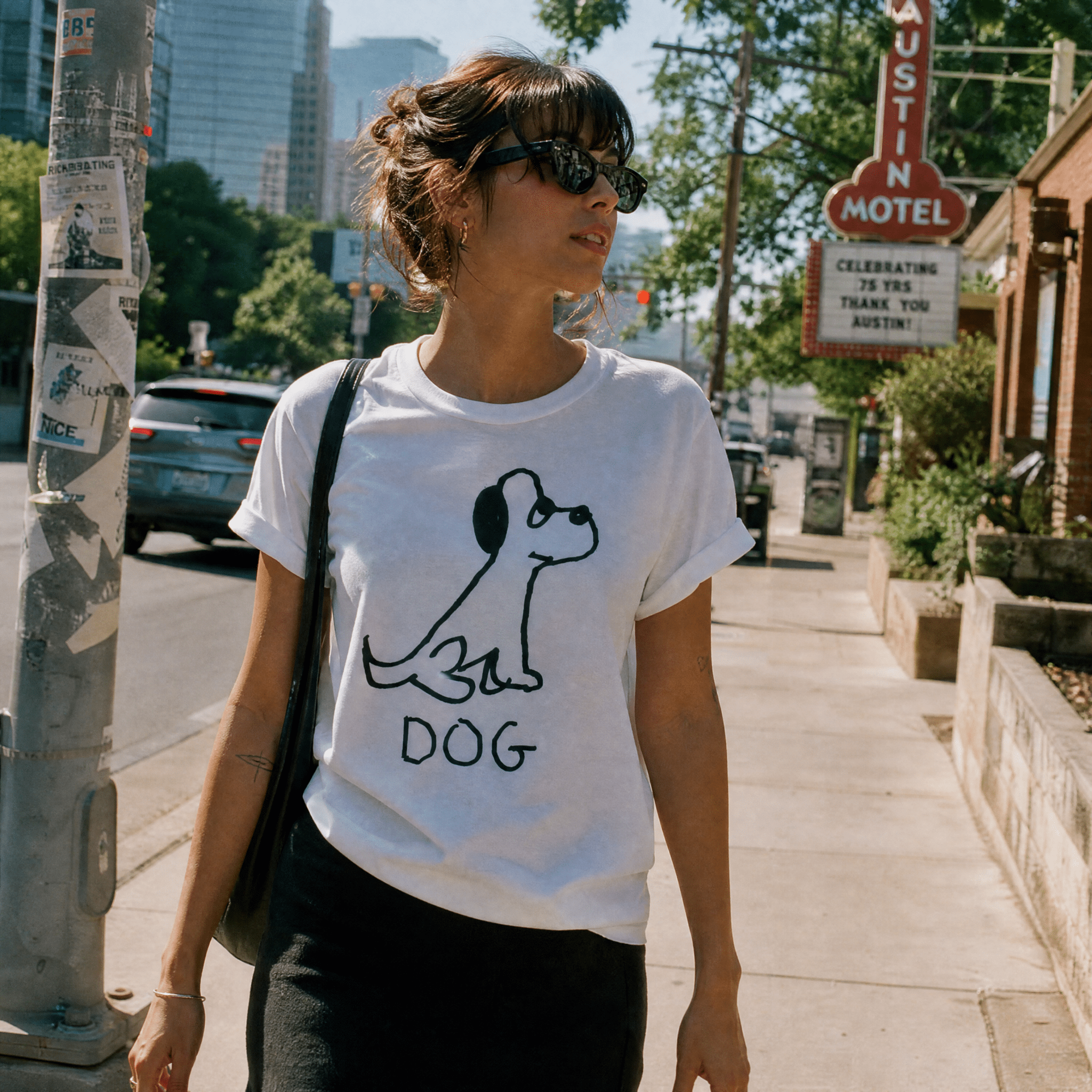 Dog - Women's Tee