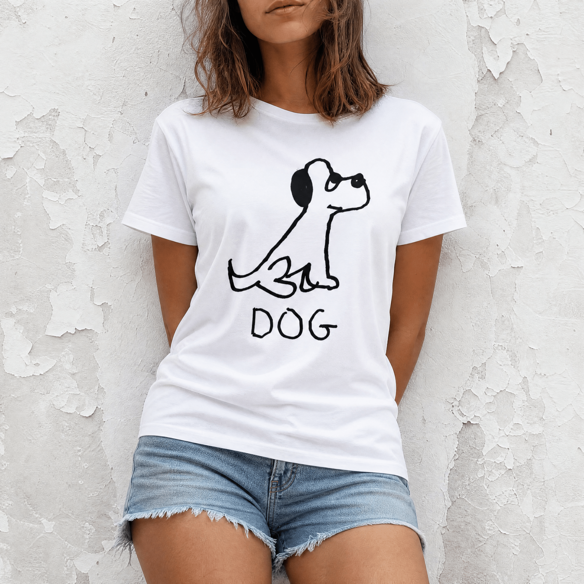 Dog - Women's Tee