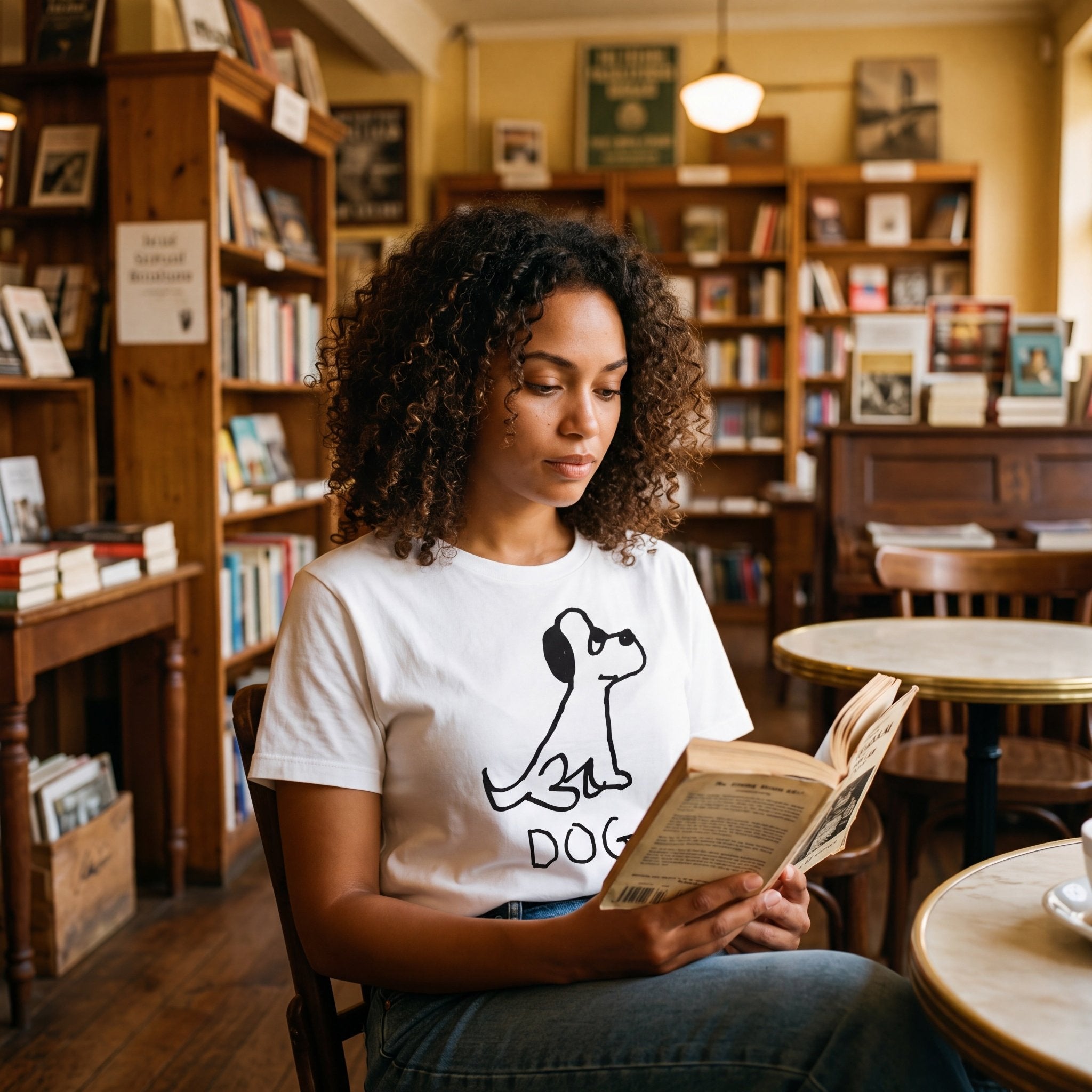 Dog - Women's Tee